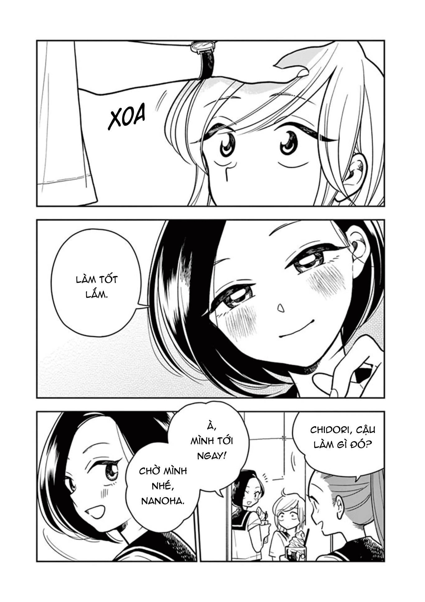 đọc truyện Hana Ni Arashi Chương 31 ảnh 11 tại Thiên Thai Truyện