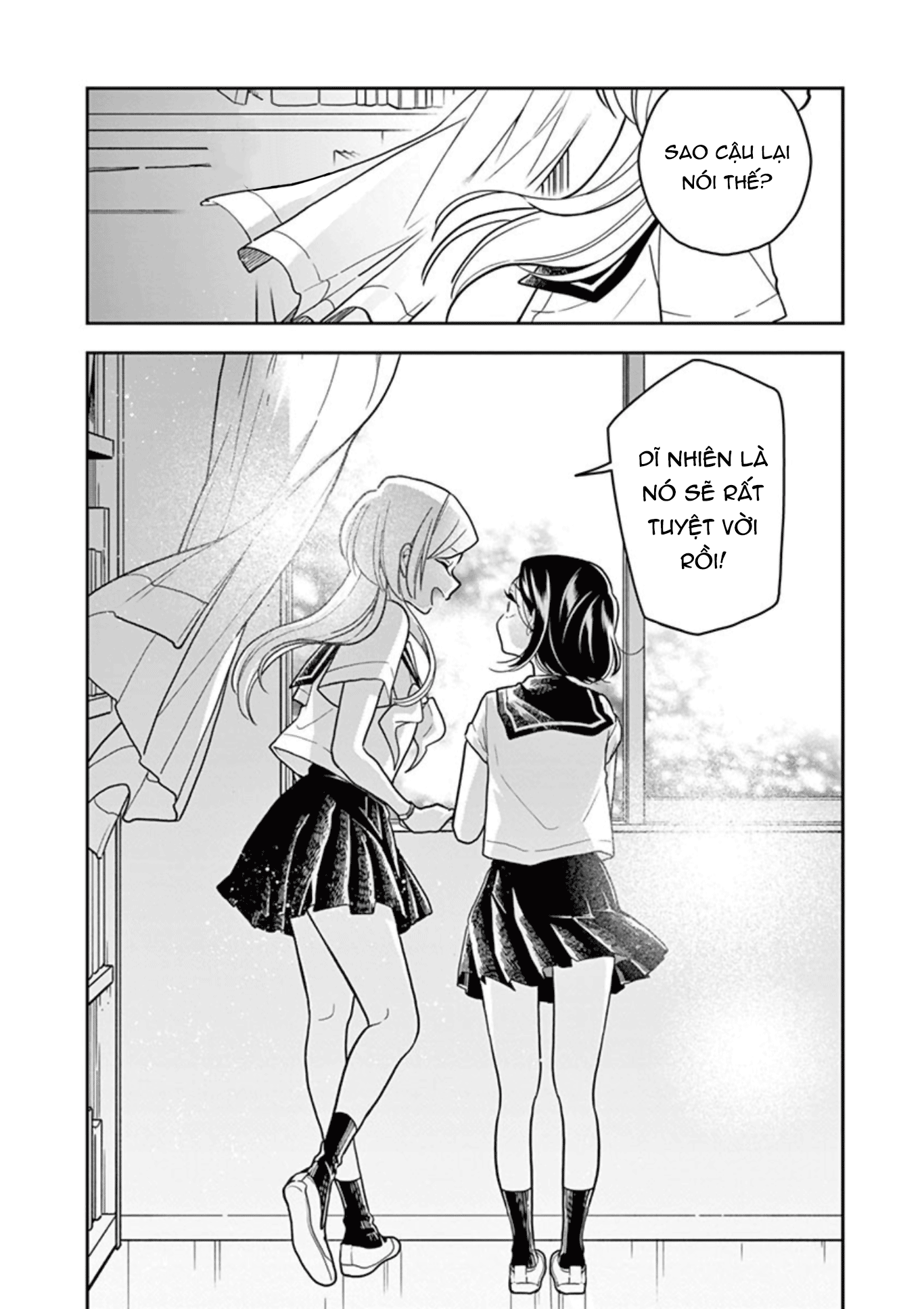 đọc truyện Hana Ni Arashi Chương 32 ảnh 12 tại Thiên Thai Truyện