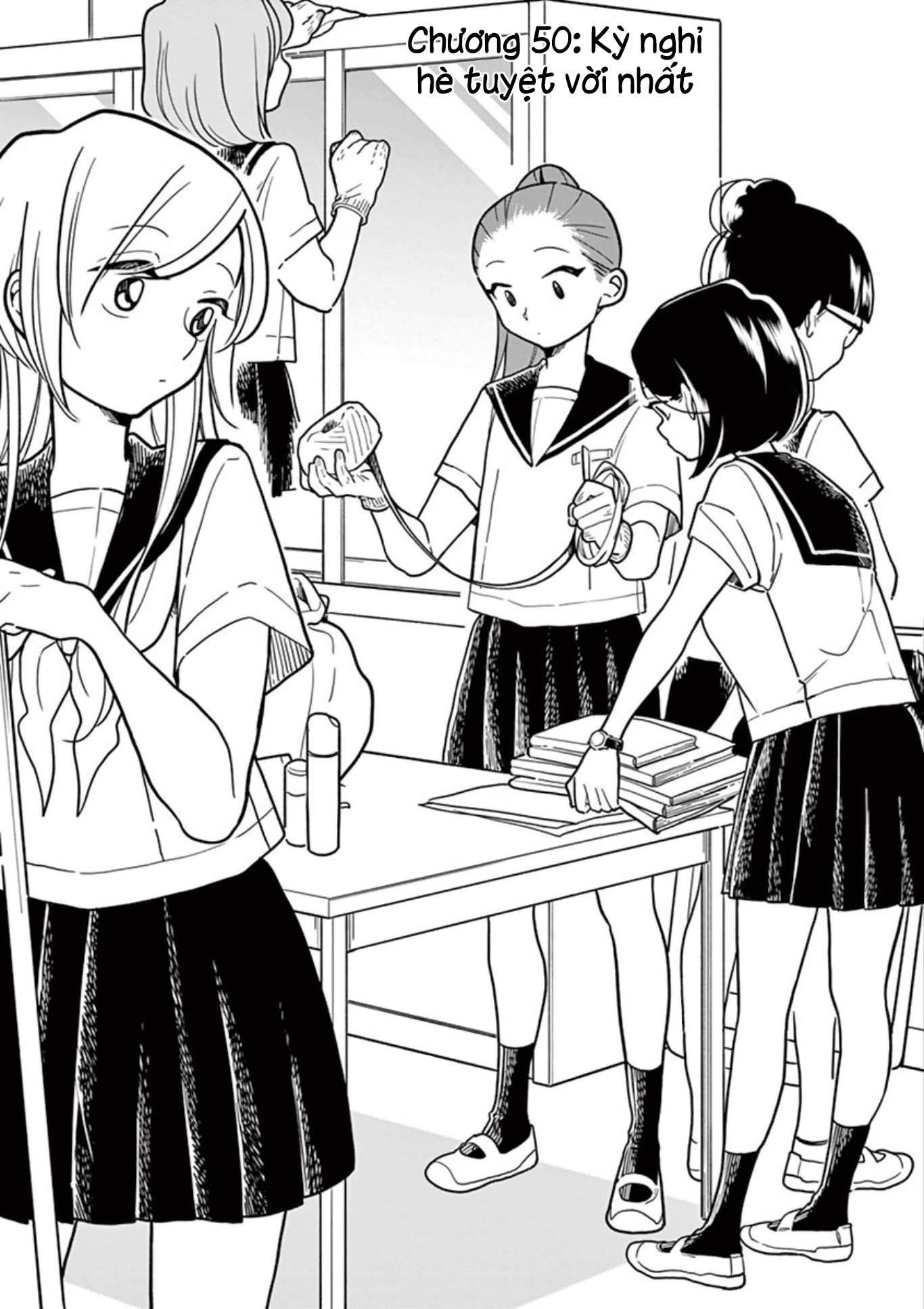 đọc truyện Hana Ni Arashi Chương 32 ảnh 4 tại Thiên Thai Truyện