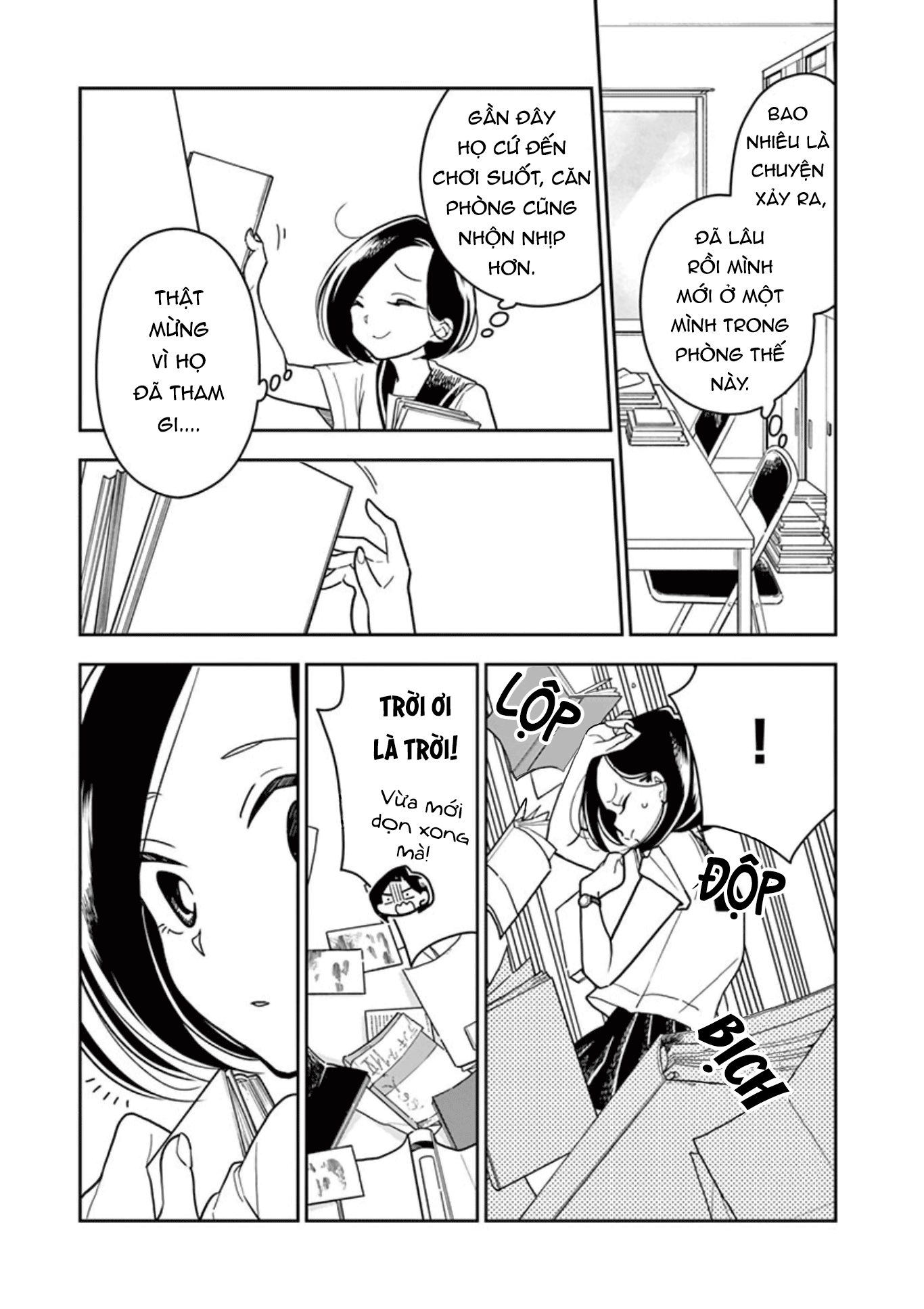 đọc truyện Hana Ni Arashi Chương 32 ảnh 7 tại Thiên Thai Truyện