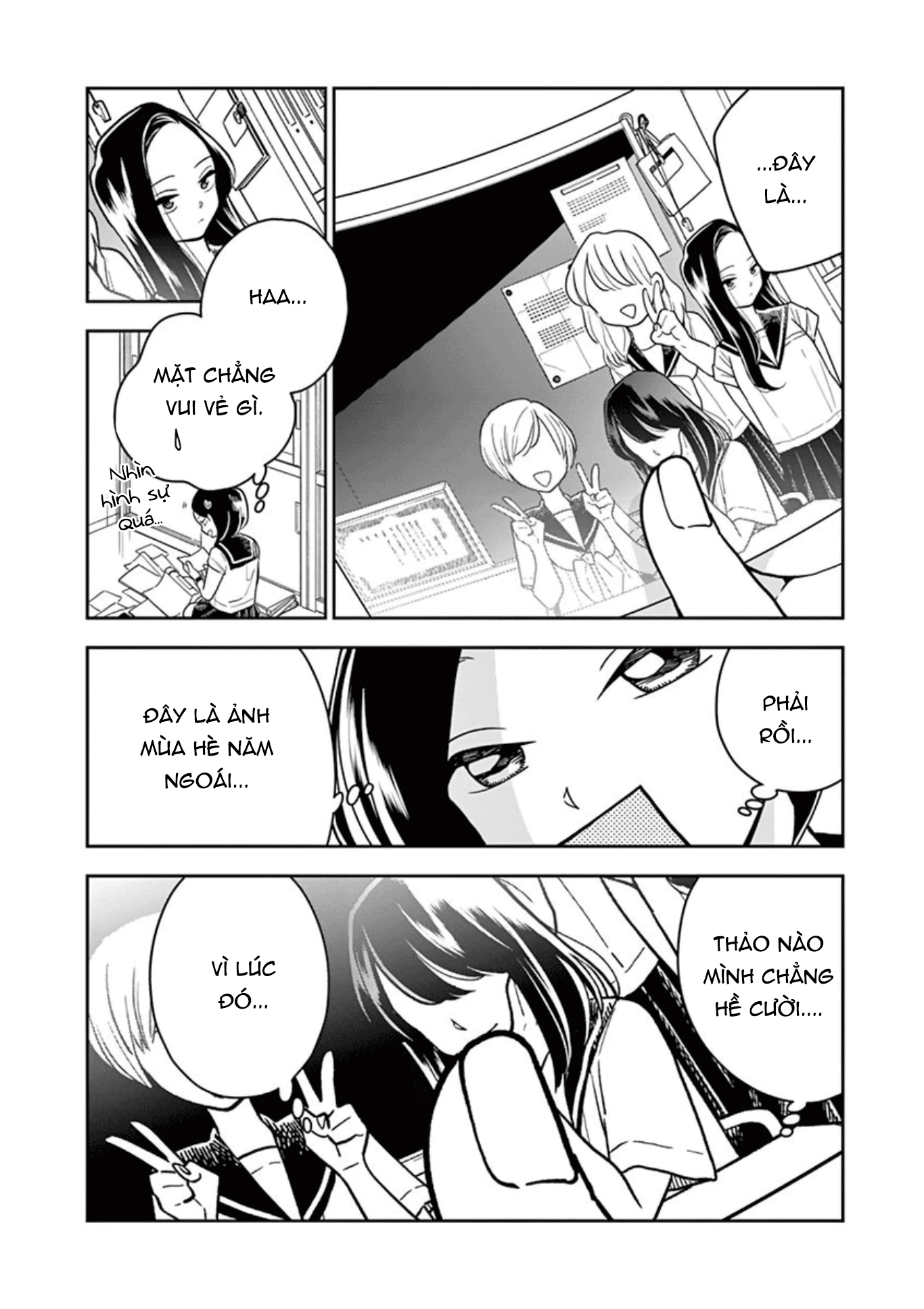 đọc truyện Hana Ni Arashi Chương 32 ảnh 8 tại Thiên Thai Truyện