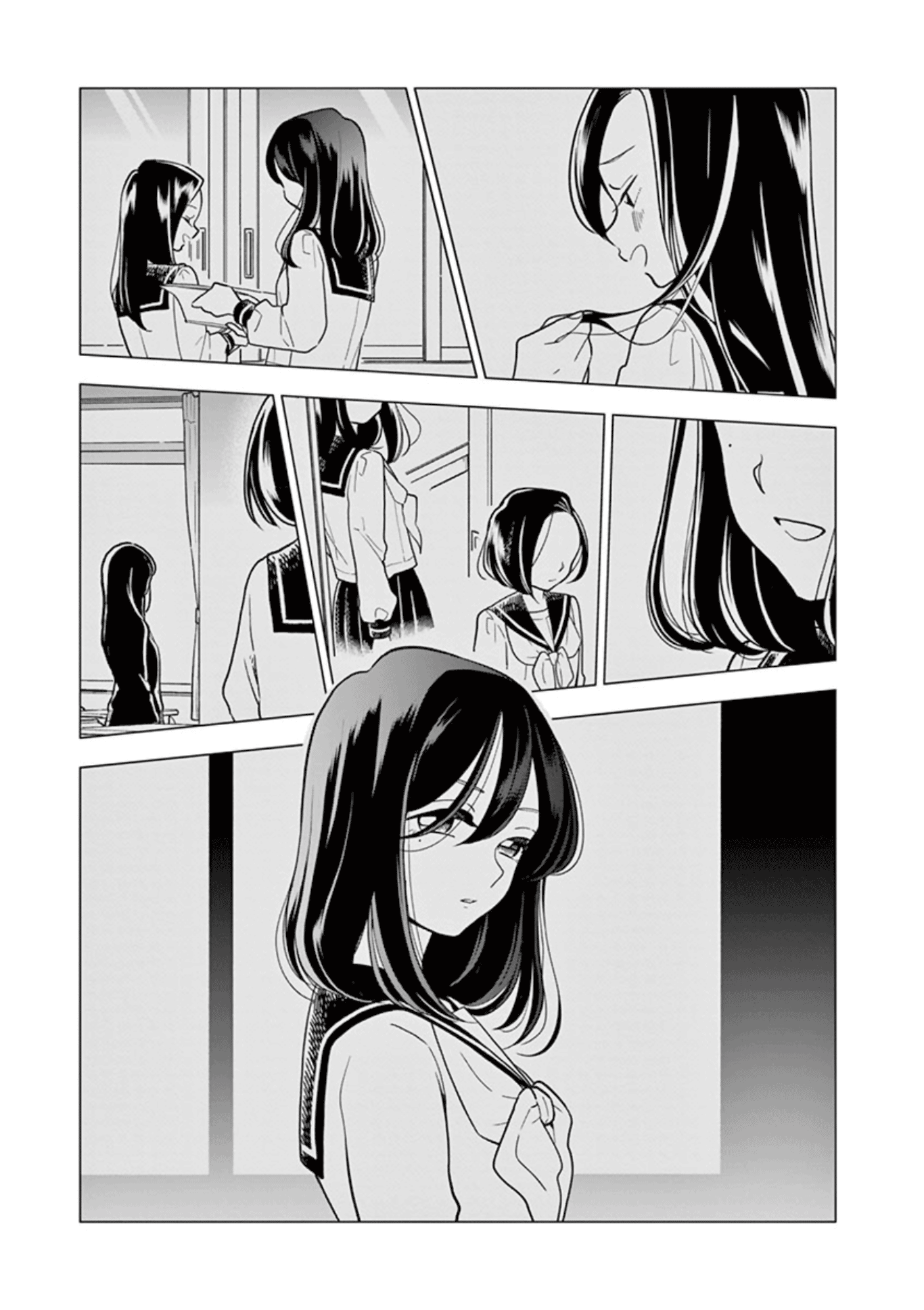 đọc truyện Hana Ni Arashi Chương 32 ảnh 9 tại Thiên Thai Truyện