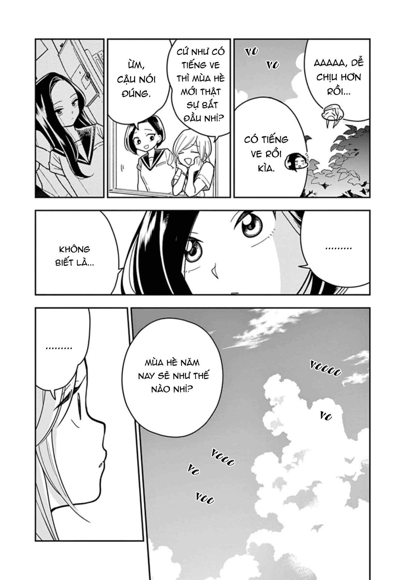 đọc truyện Hana Ni Arashi Chương 32 ảnh 11 tại Thiên Thai Truyện