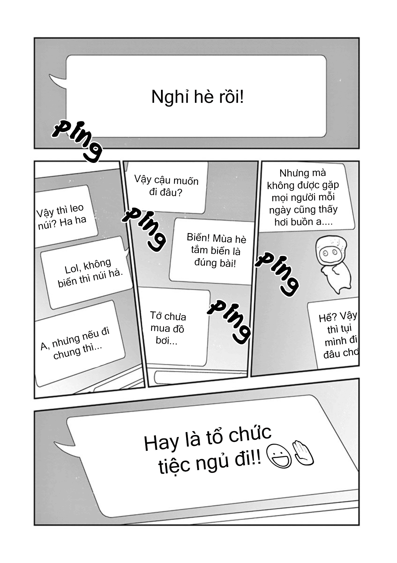 đọc truyện Hana Ni Arashi Chương 33 ảnh 3 tại Thiên Thai Truyện