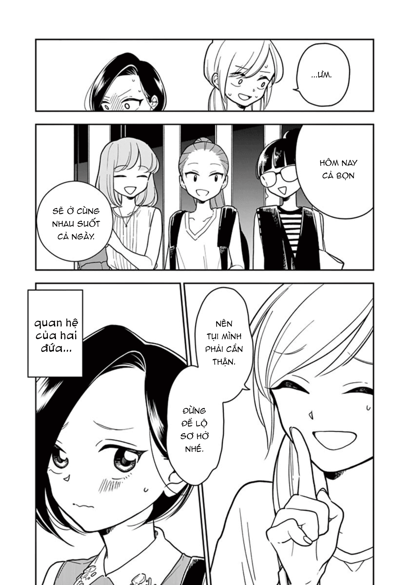 đọc truyện Hana Ni Arashi Chương 33 ảnh 13 tại Thiên Thai Truyện