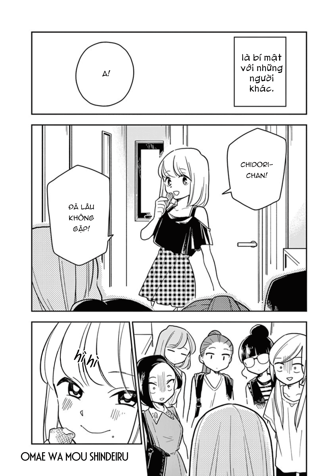 đọc truyện Hana Ni Arashi Chương 33 ảnh 14 tại Thiên Thai Truyện