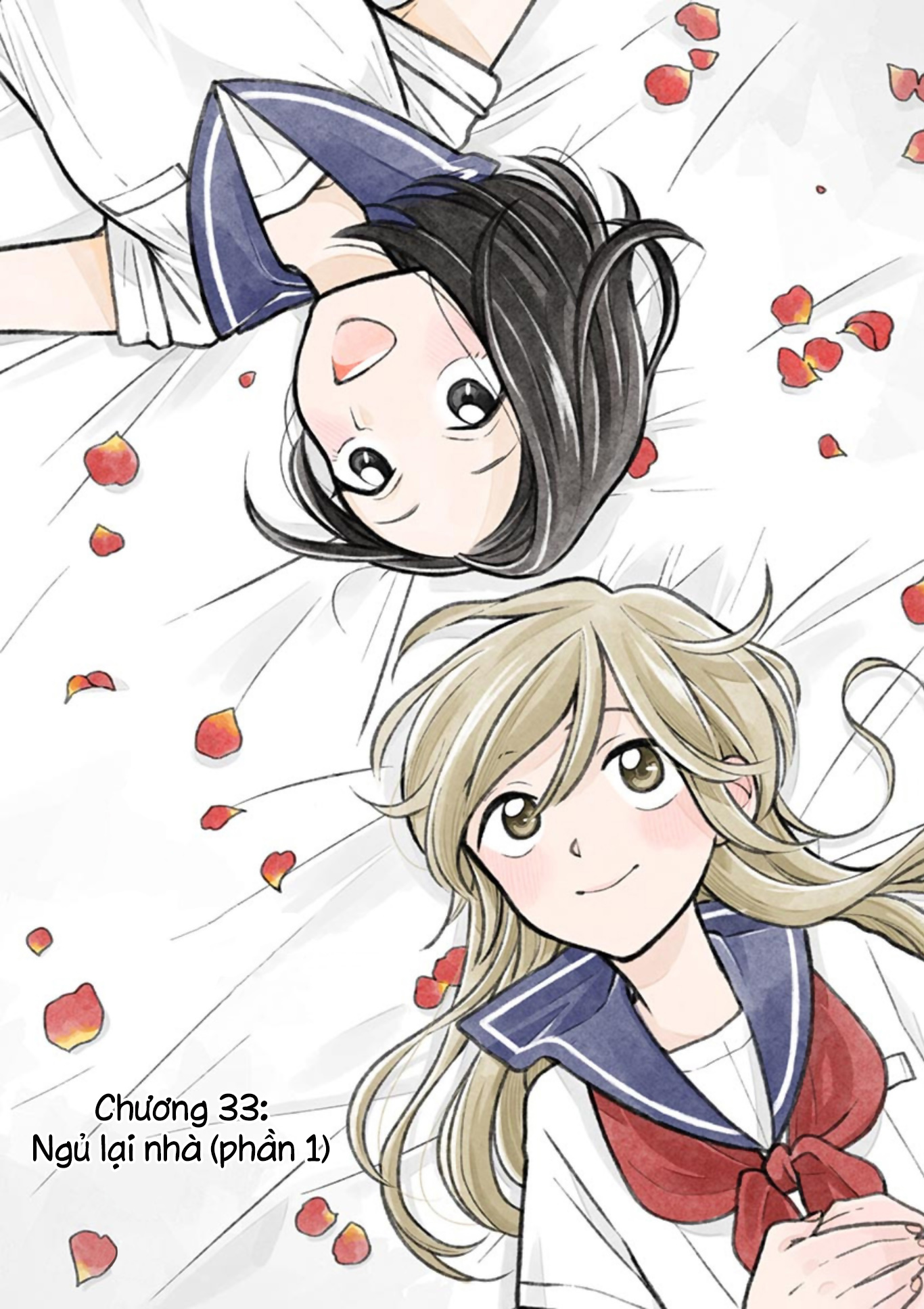 đọc truyện Hana Ni Arashi Chương 33 ảnh 4 tại Thiên Thai Truyện