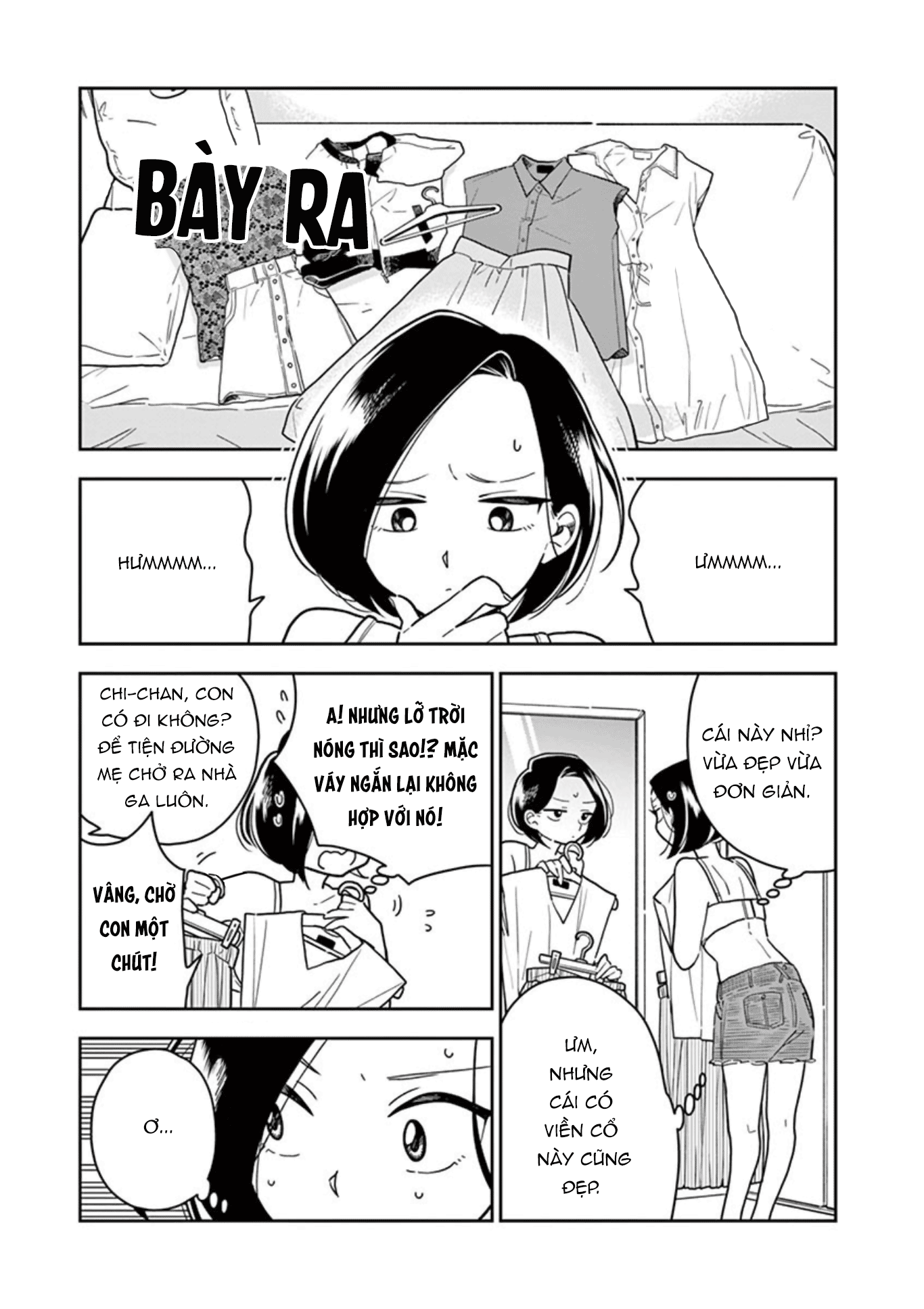 đọc truyện Hana Ni Arashi Chương 33 ảnh 5 tại Thiên Thai Truyện