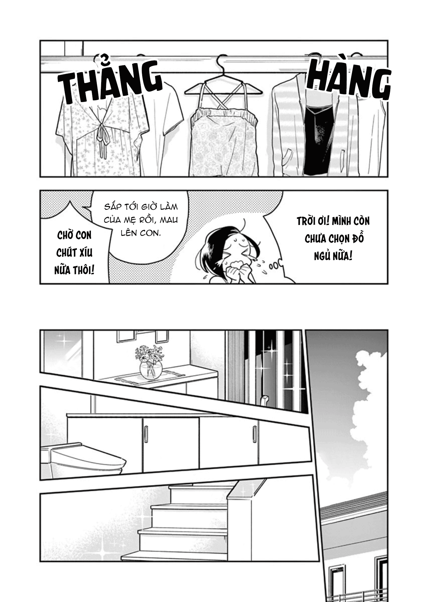 đọc truyện Hana Ni Arashi Chương 33 ảnh 6 tại Thiên Thai Truyện