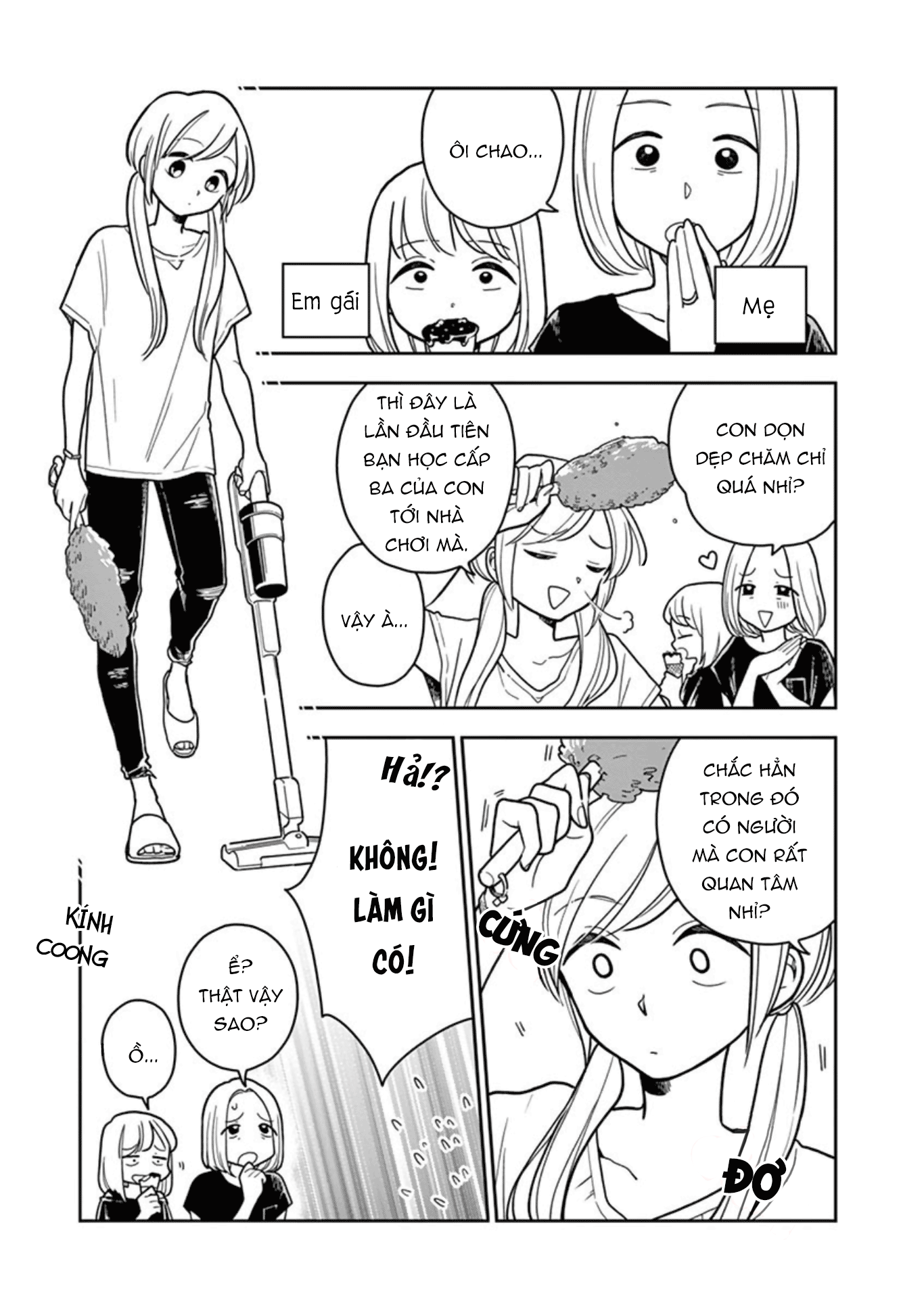 đọc truyện Hana Ni Arashi Chương 33 ảnh 7 tại Thiên Thai Truyện