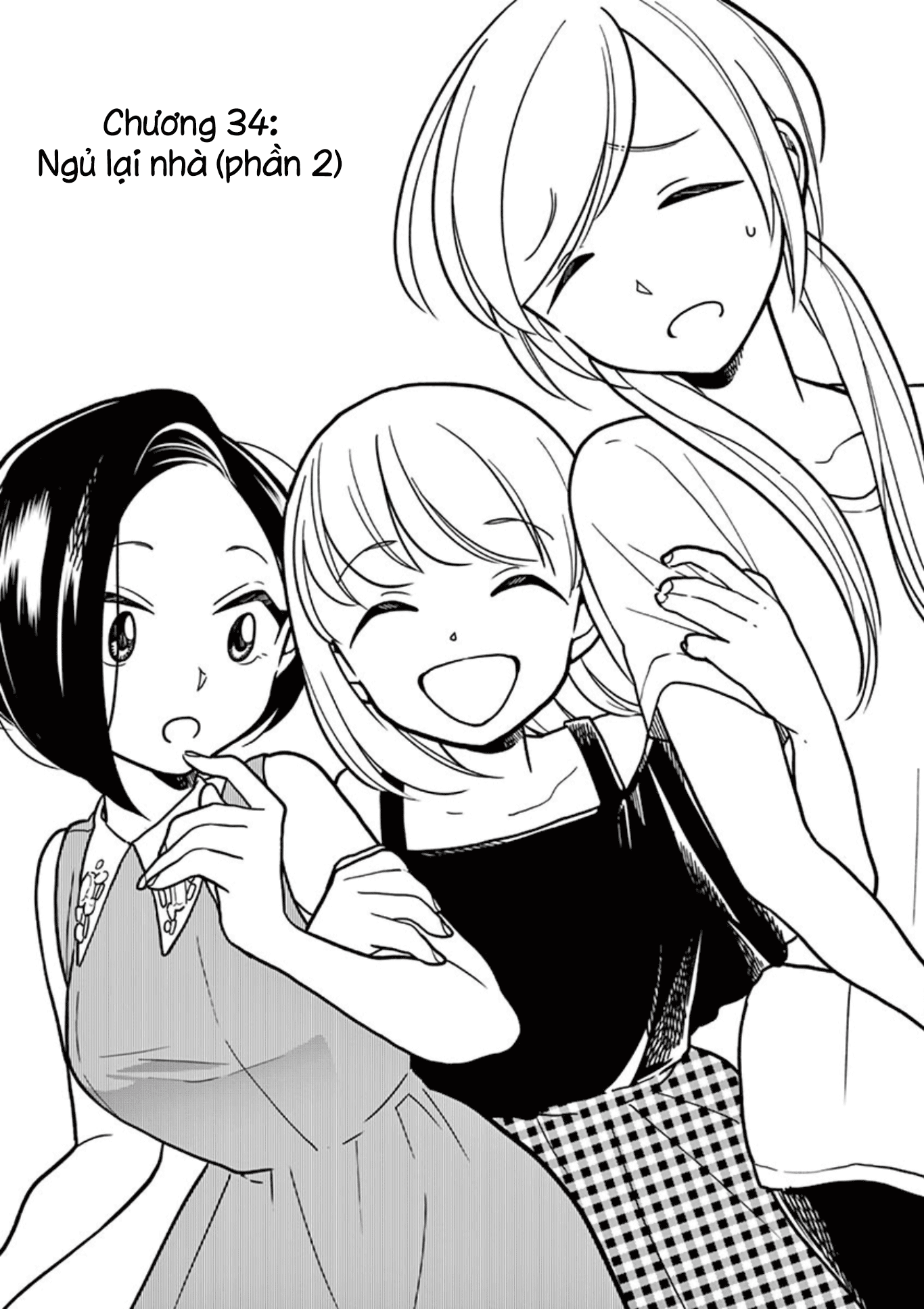 đọc truyện Hana Ni Arashi Chương 34 ảnh 3 tại Thiên Thai Truyện