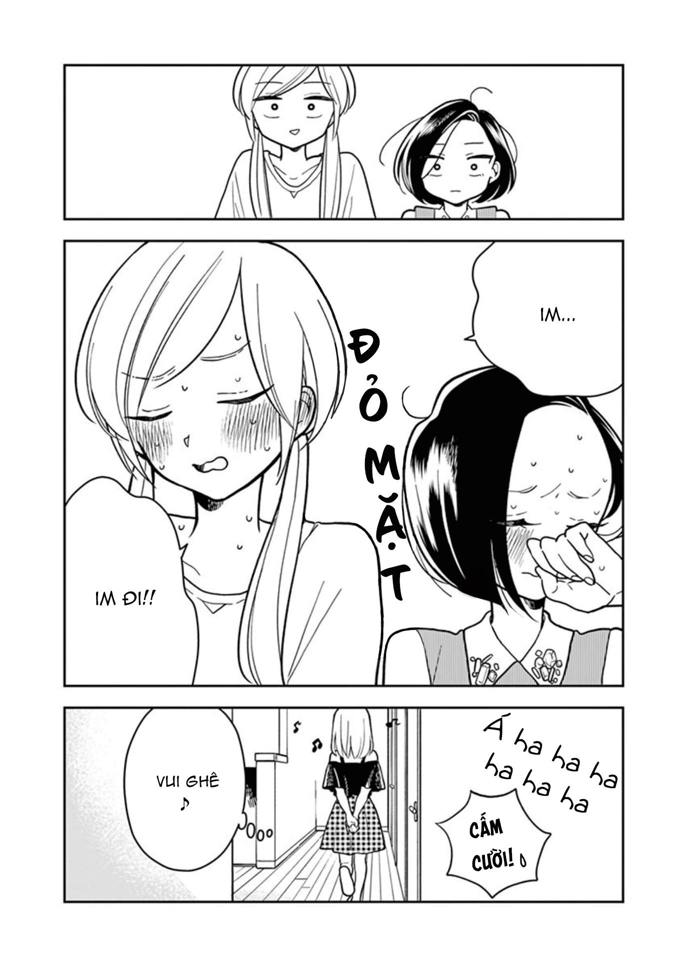 đọc truyện Hana Ni Arashi Chương 34 ảnh 12 tại Thiên Thai Truyện