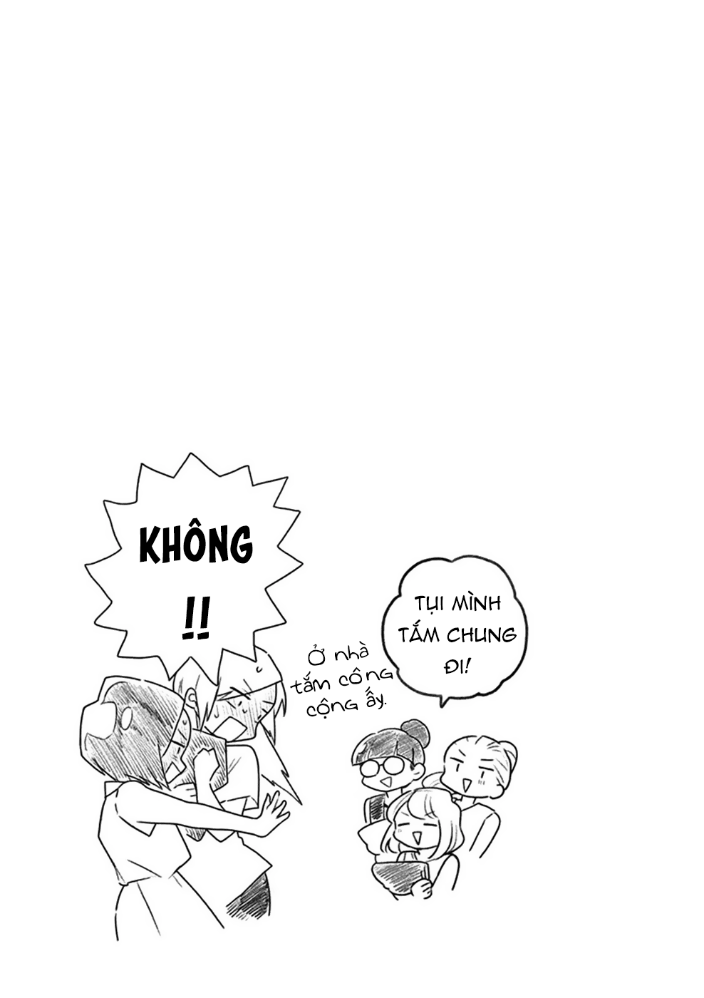 đọc truyện Hana Ni Arashi Chương 34 ảnh 13 tại Thiên Thai Truyện