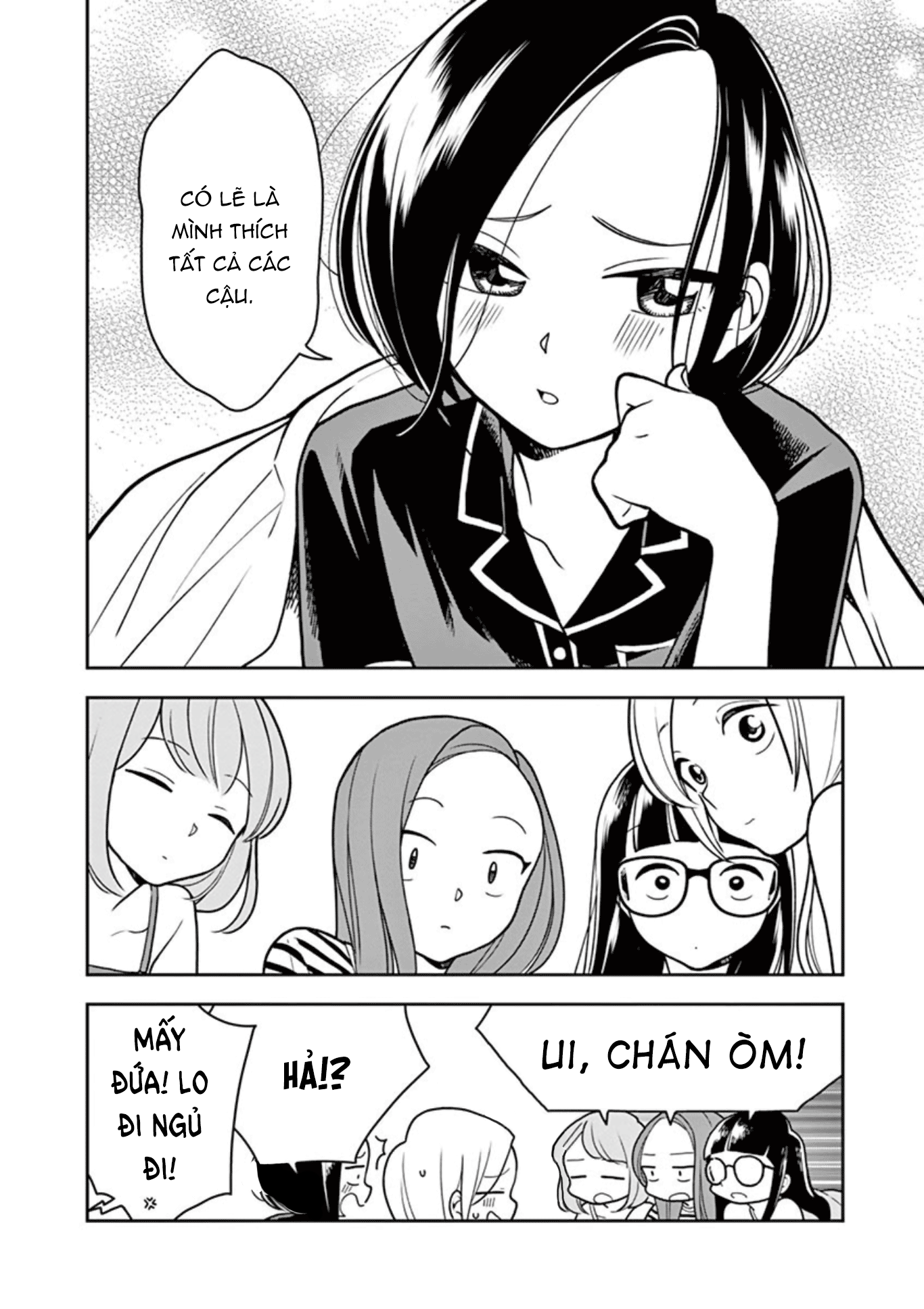 đọc truyện Hana Ni Arashi Chương 35 ảnh 12 tại Thiên Thai Truyện