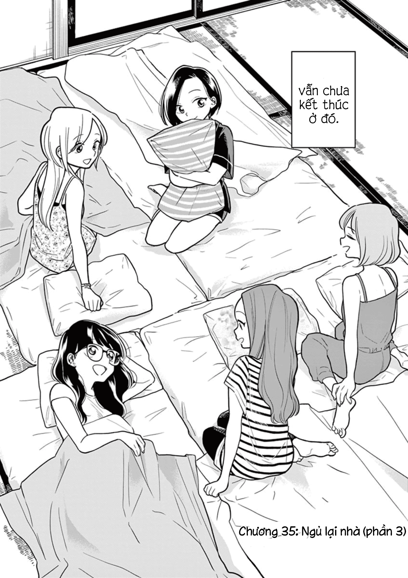 đọc truyện Hana Ni Arashi Chương 35 ảnh 4 tại Thiên Thai Truyện