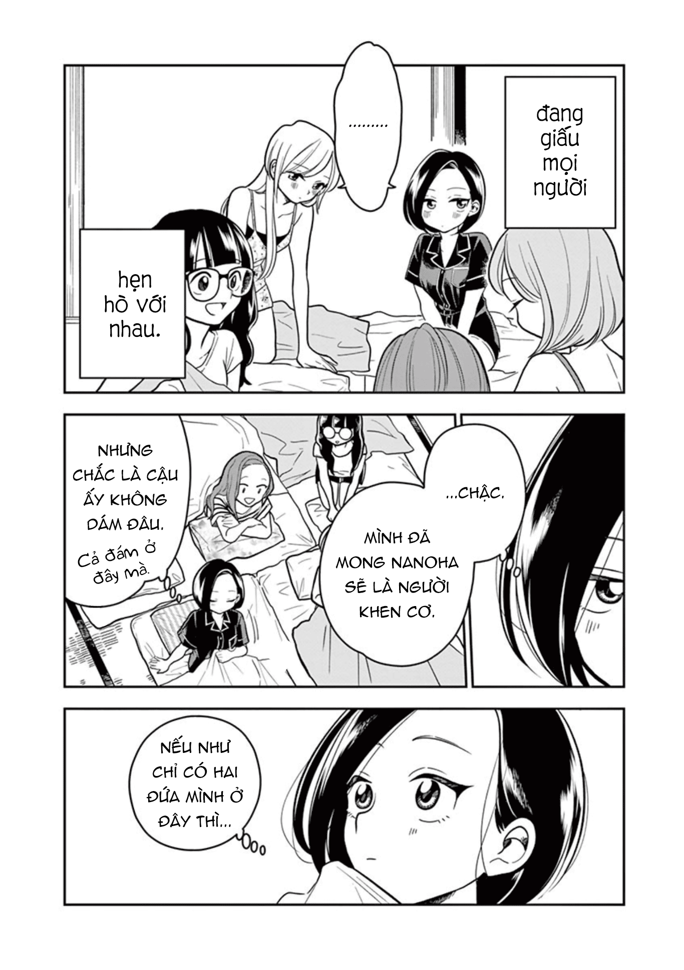 đọc truyện Hana Ni Arashi Chương 35 ảnh 6 tại Thiên Thai Truyện