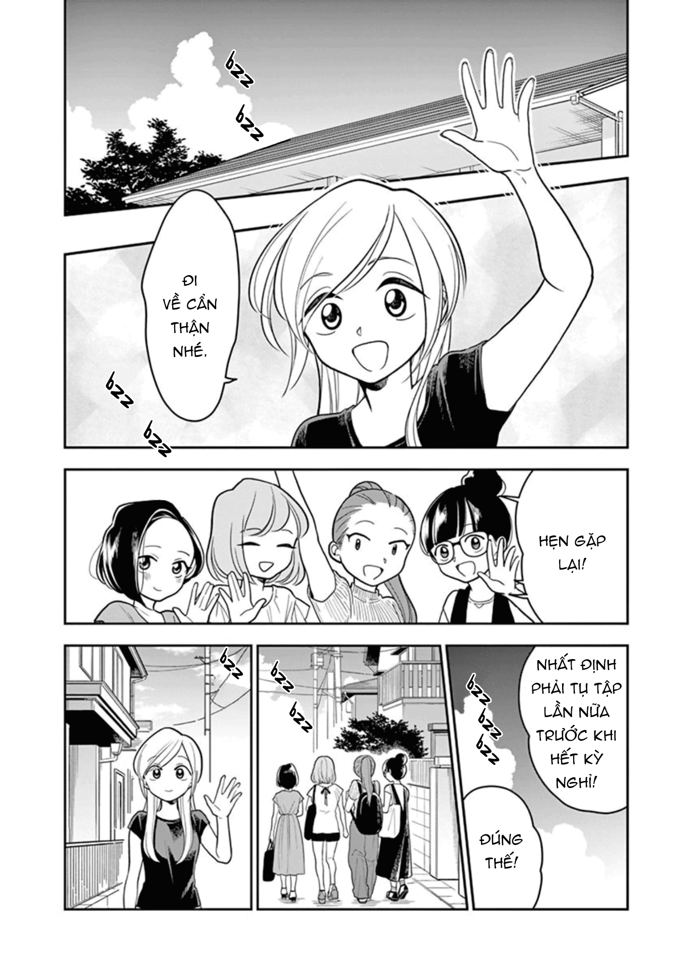 đọc truyện Hana Ni Arashi Chương 36 ảnh 12 tại Thiên Thai Truyện