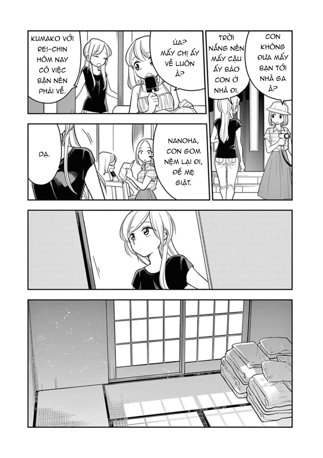 đọc truyện Hana Ni Arashi Chương 36 ảnh 13 tại Thiên Thai Truyện