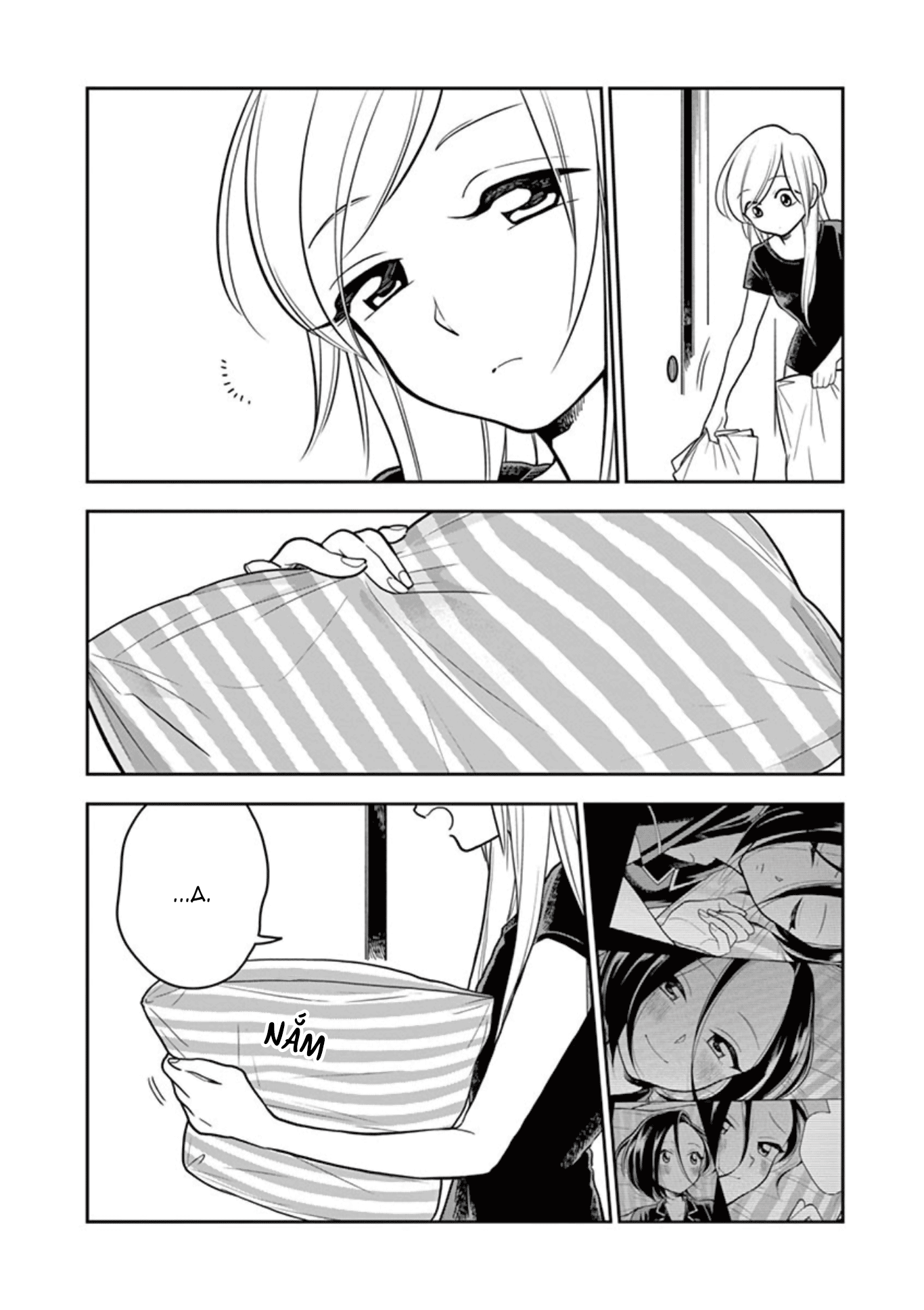 đọc truyện Hana Ni Arashi Chương 36 ảnh 14 tại Thiên Thai Truyện