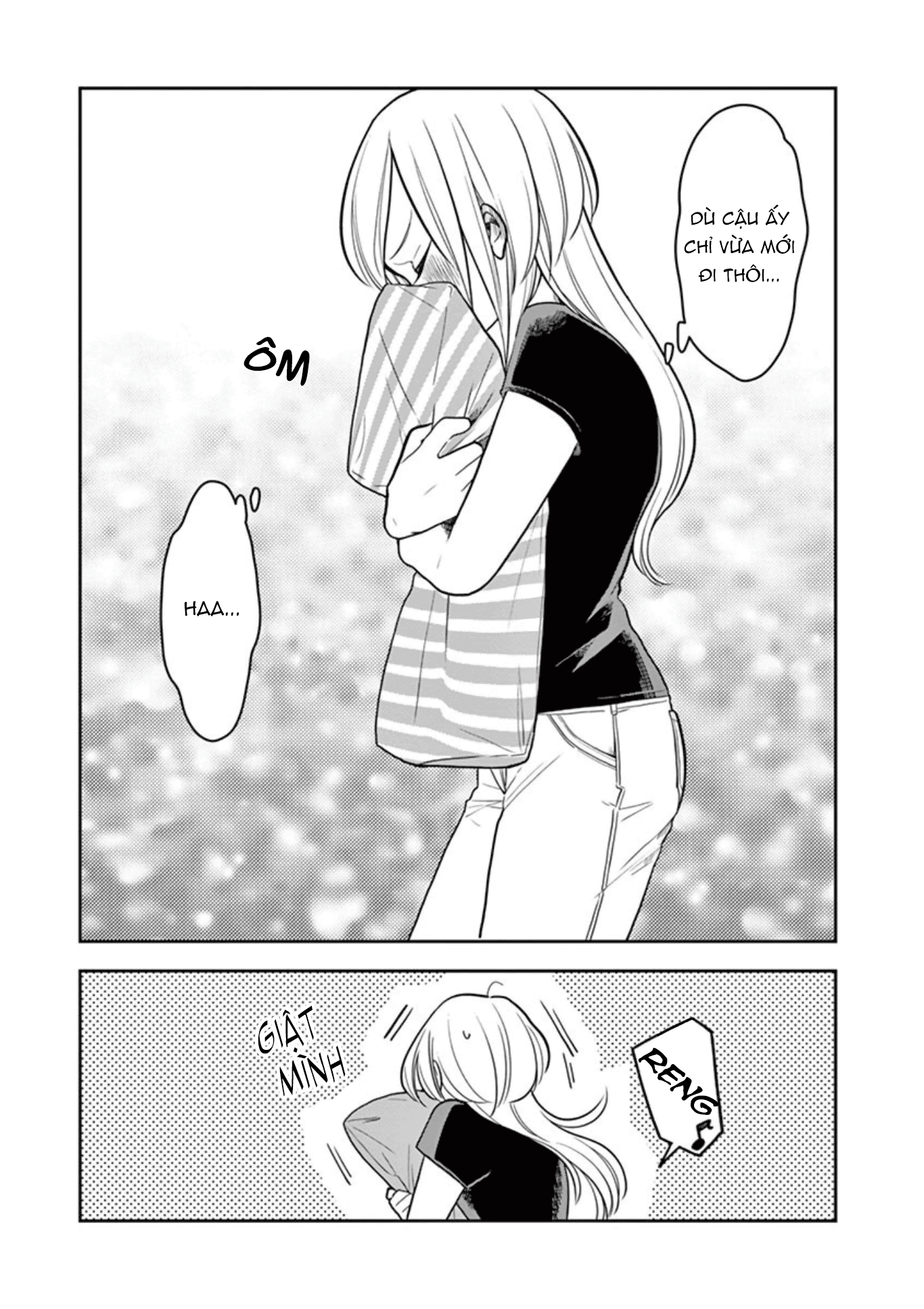 đọc truyện Hana Ni Arashi Chương 36 ảnh 15 tại Thiên Thai Truyện