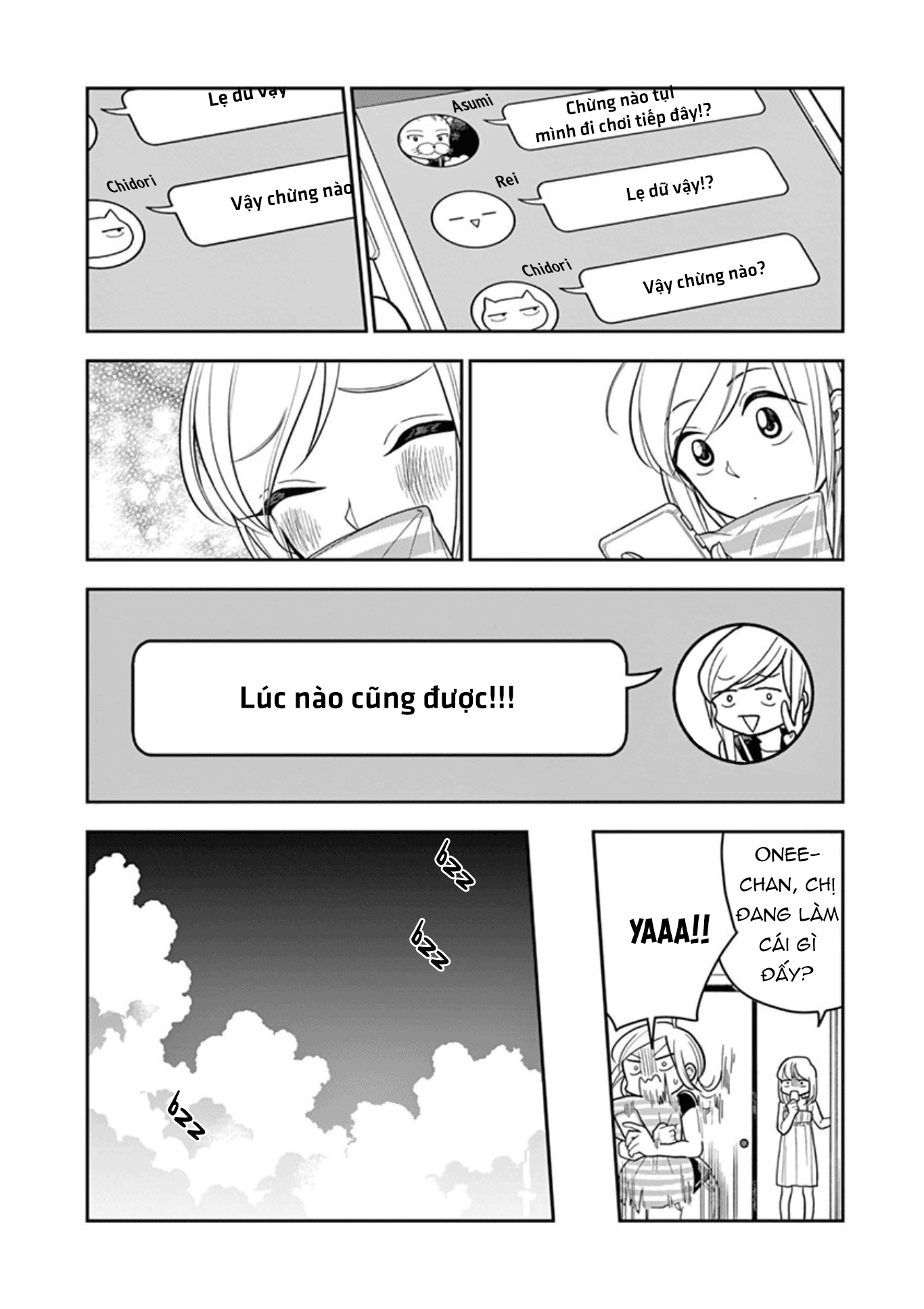 đọc truyện Hana Ni Arashi Chương 36 ảnh 16 tại Thiên Thai Truyện