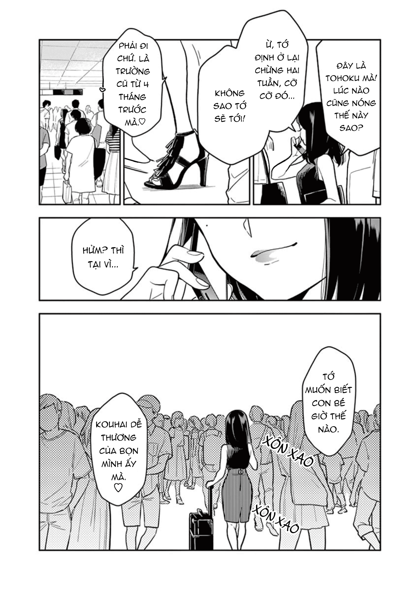 đọc truyện Hana Ni Arashi Chương 36 ảnh 18 tại Thiên Thai Truyện