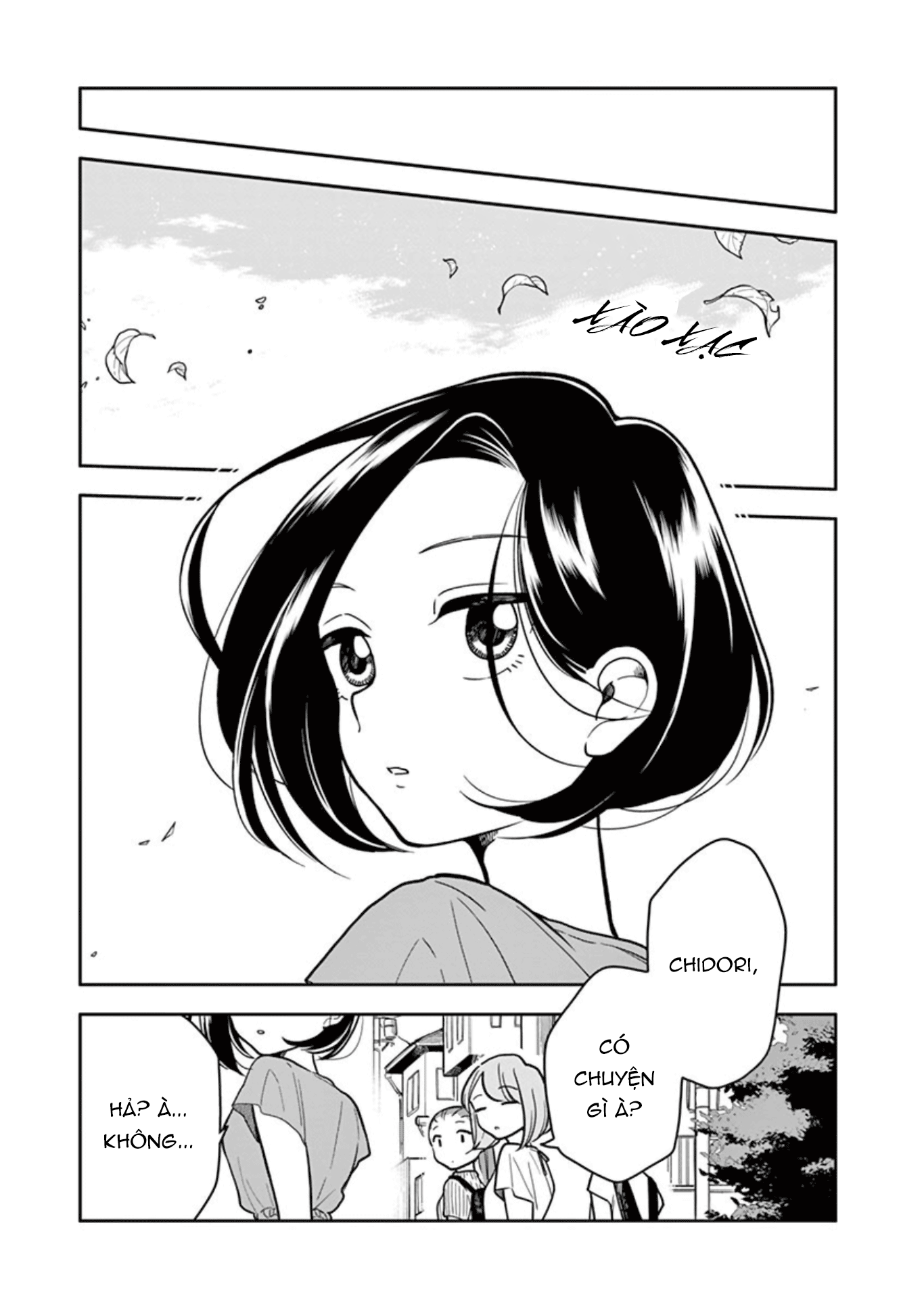 đọc truyện Hana Ni Arashi Chương 36 ảnh 19 tại Thiên Thai Truyện