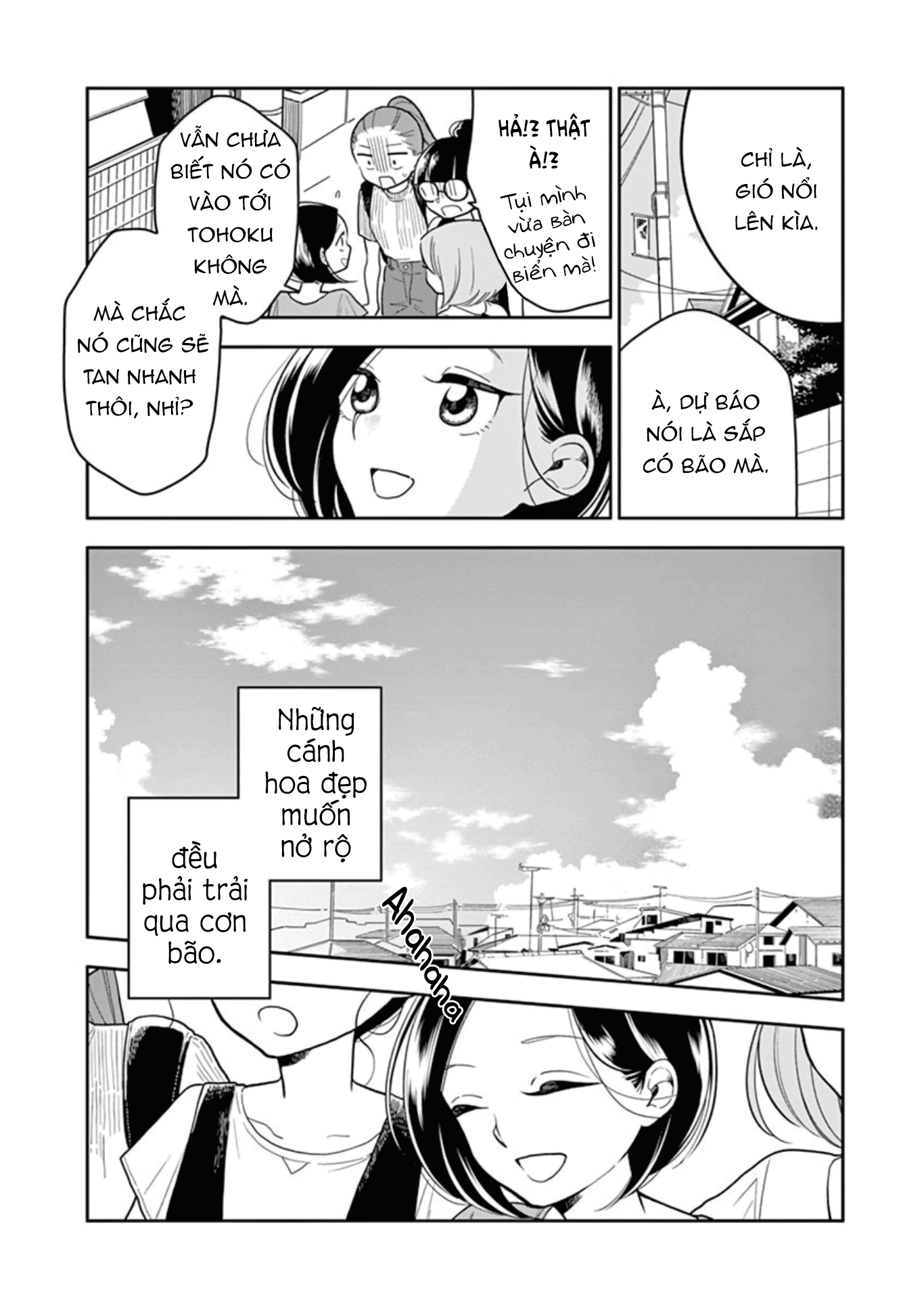 đọc truyện Hana Ni Arashi Chương 36 ảnh 20 tại Thiên Thai Truyện