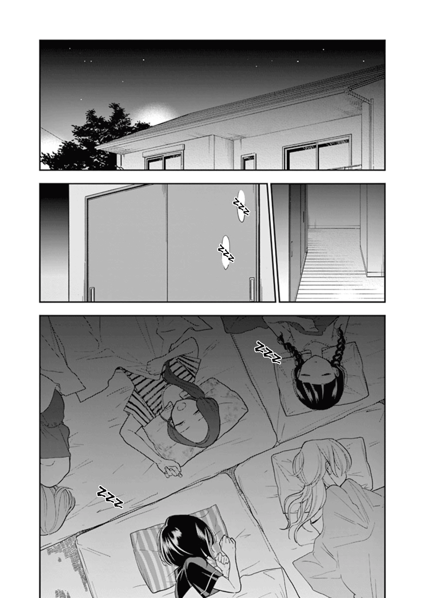 đọc truyện Hana Ni Arashi Chương 36 ảnh 4 tại Thiên Thai Truyện