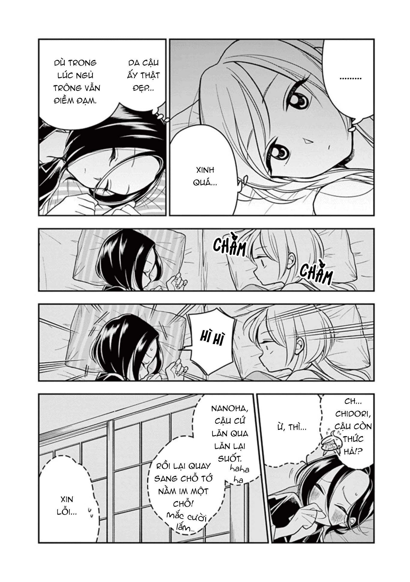 đọc truyện Hana Ni Arashi Chương 36 ảnh 6 tại Thiên Thai Truyện