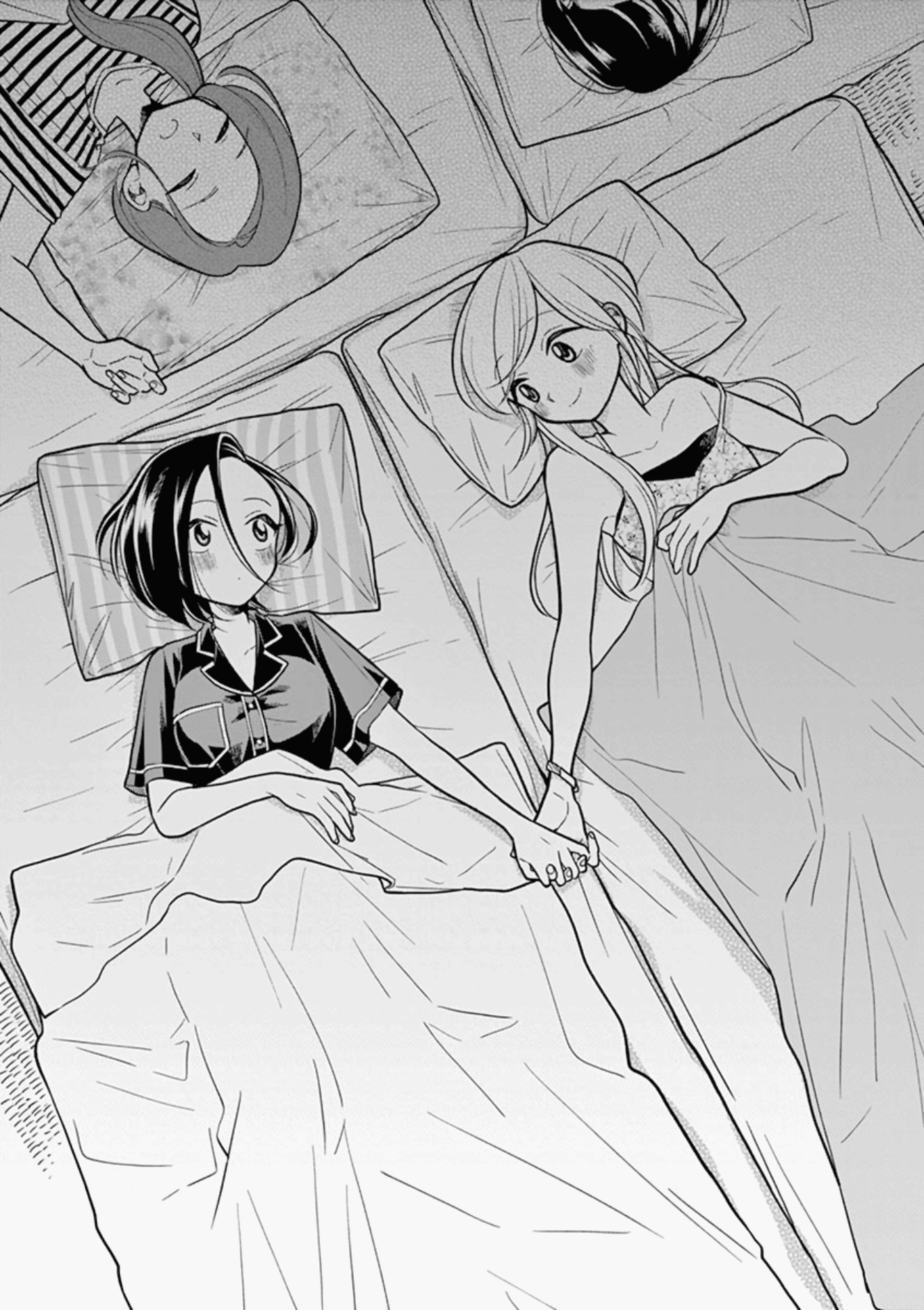 đọc truyện Hana Ni Arashi Chương 36 ảnh 10 tại Thiên Thai Truyện