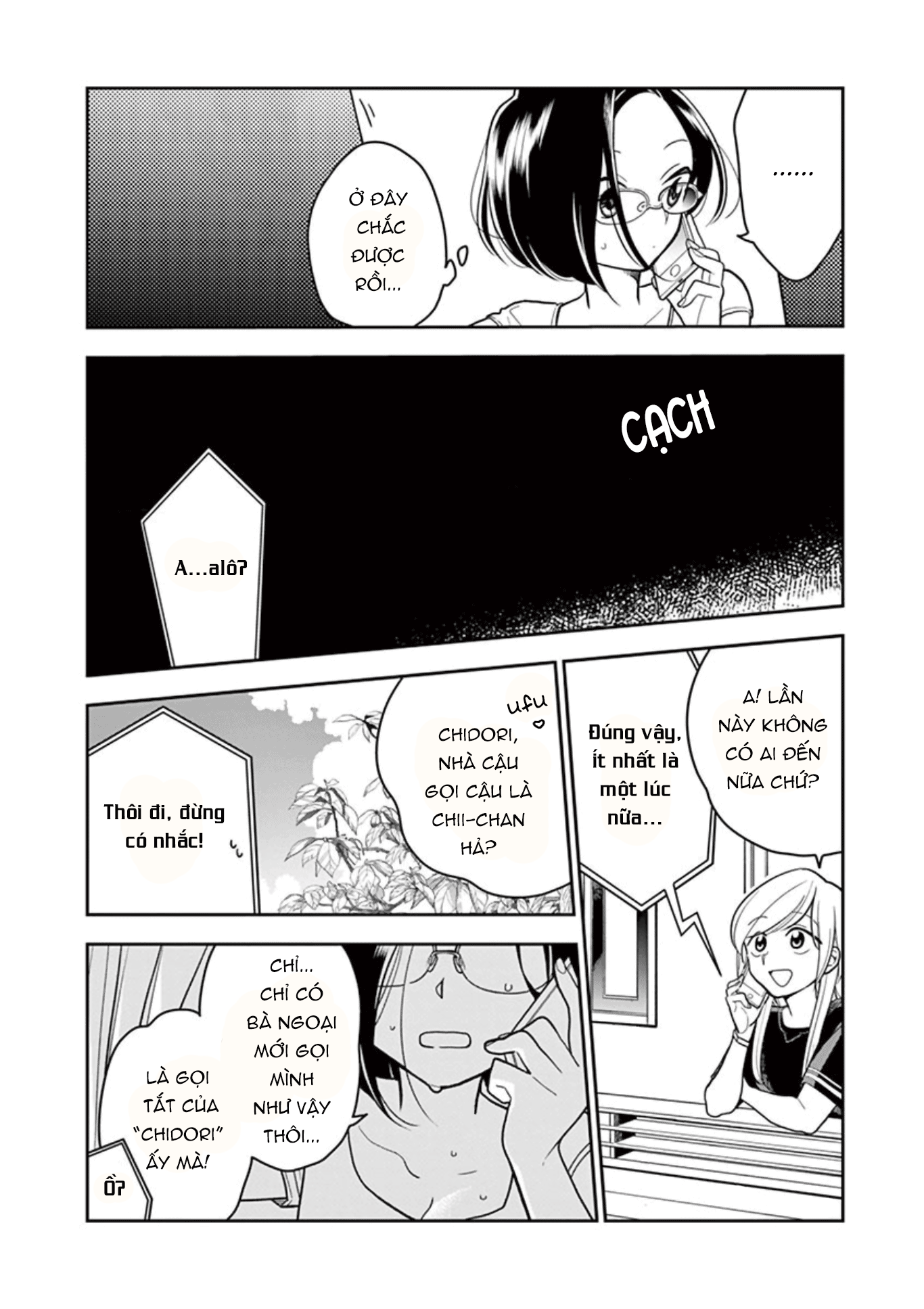 đọc truyện Hana Ni Arashi Chương 37 ảnh 13 tại Thiên Thai Truyện