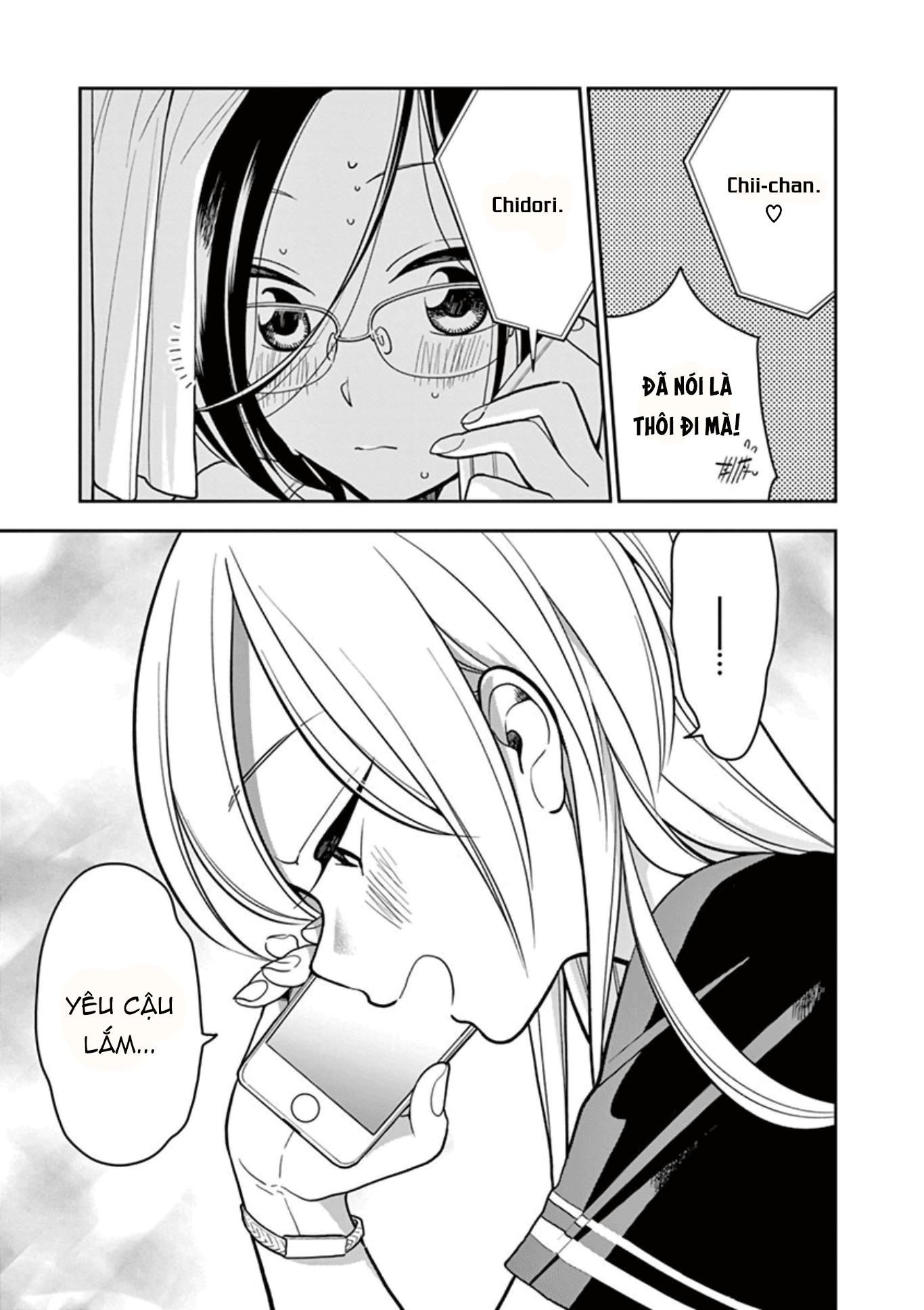 đọc truyện Hana Ni Arashi Chương 37 ảnh 14 tại Thiên Thai Truyện