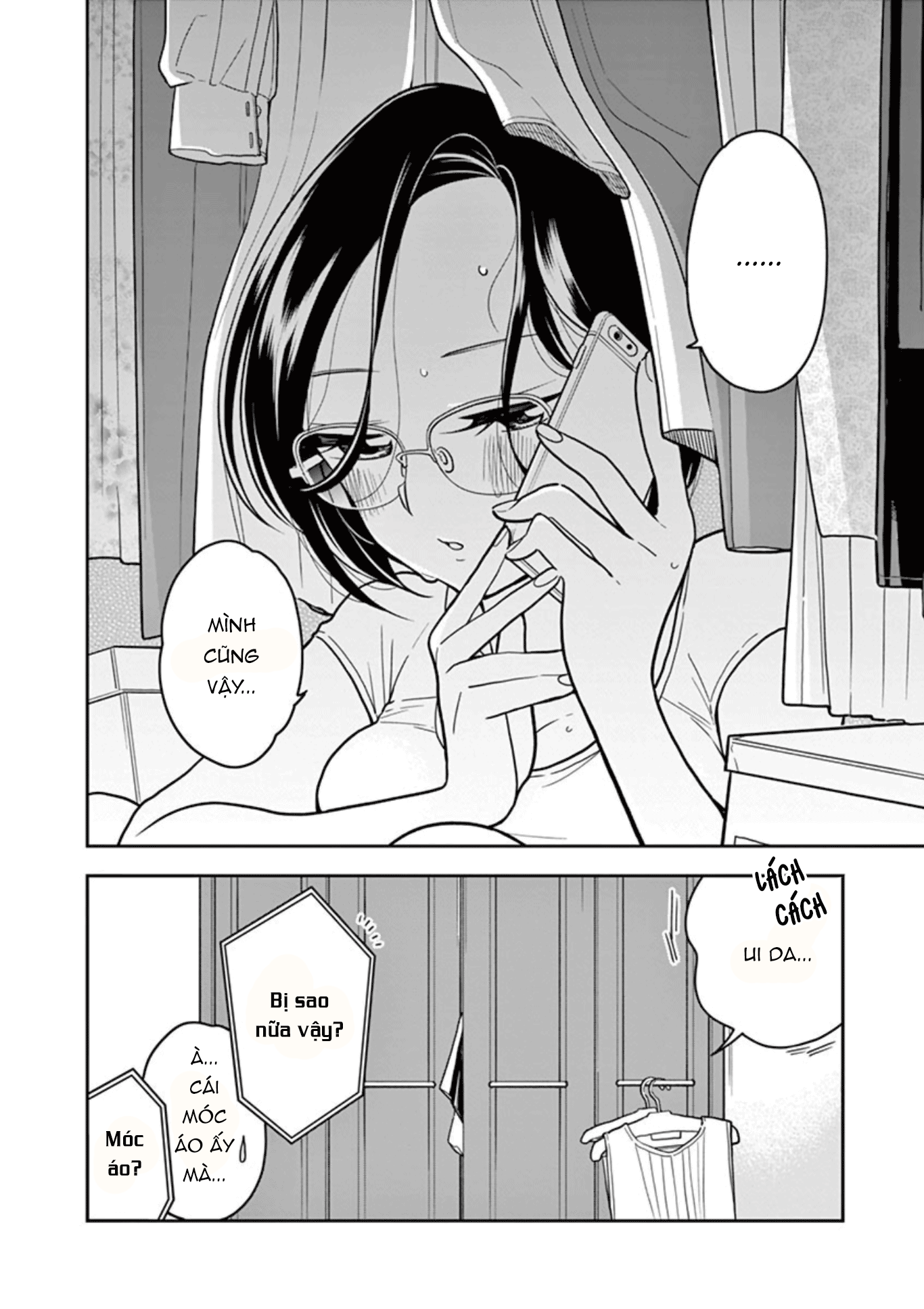 đọc truyện Hana Ni Arashi Chương 37 ảnh 15 tại Thiên Thai Truyện