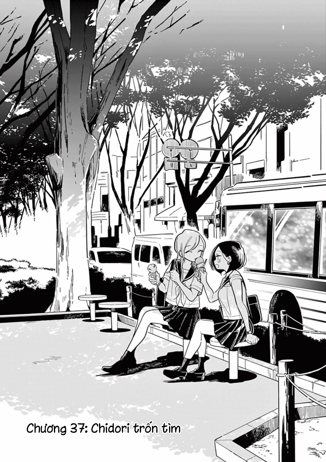 đọc truyện Hana Ni Arashi Chương 37 ảnh 6 tại Thiên Thai Truyện