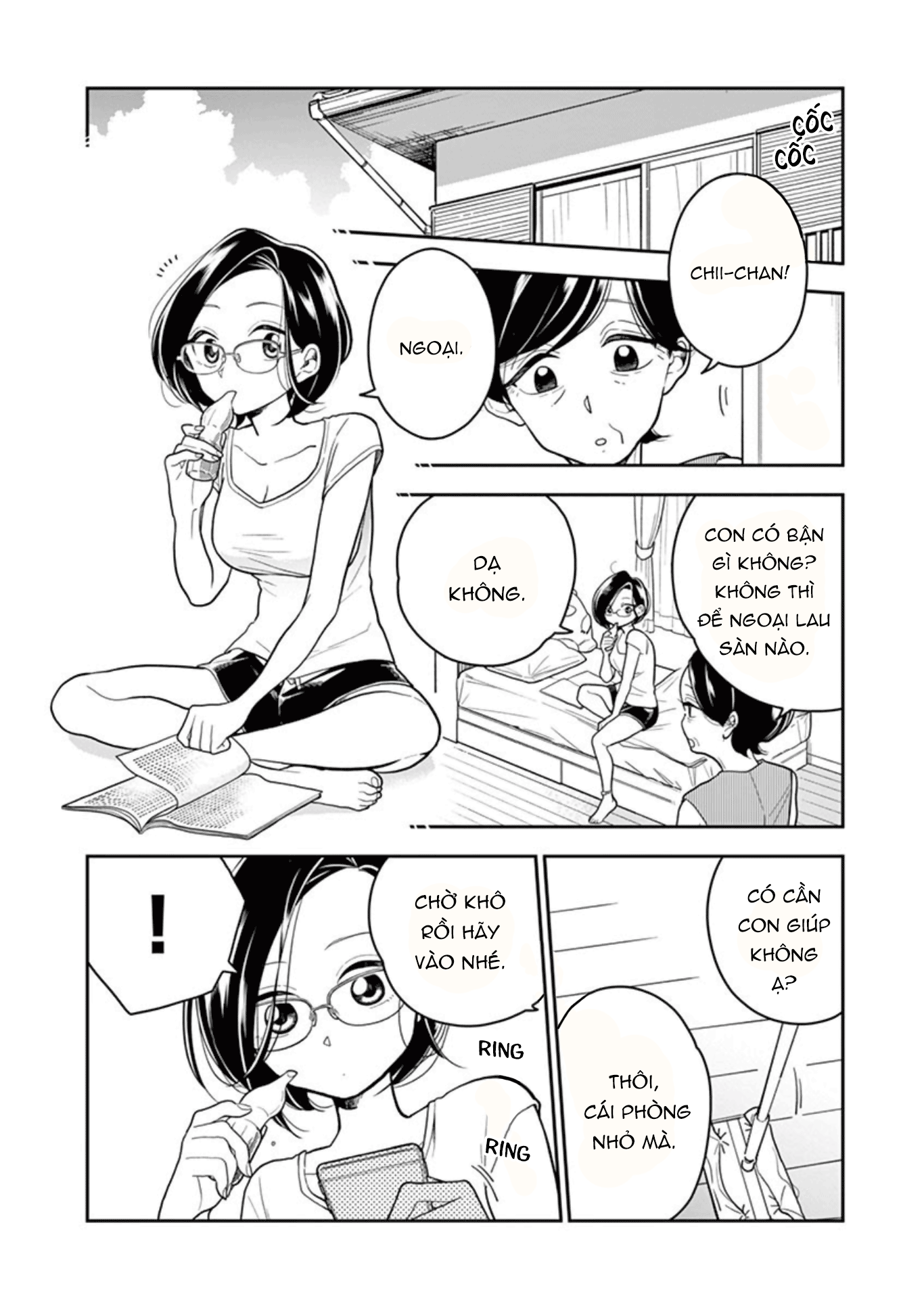 đọc truyện Hana Ni Arashi Chương 37 ảnh 7 tại Thiên Thai Truyện