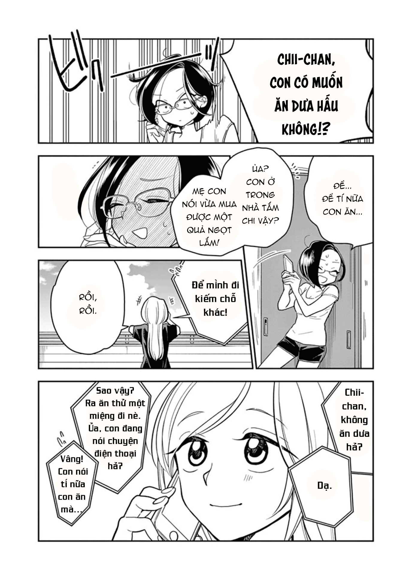 đọc truyện Hana Ni Arashi Chương 37 ảnh 11 tại Thiên Thai Truyện