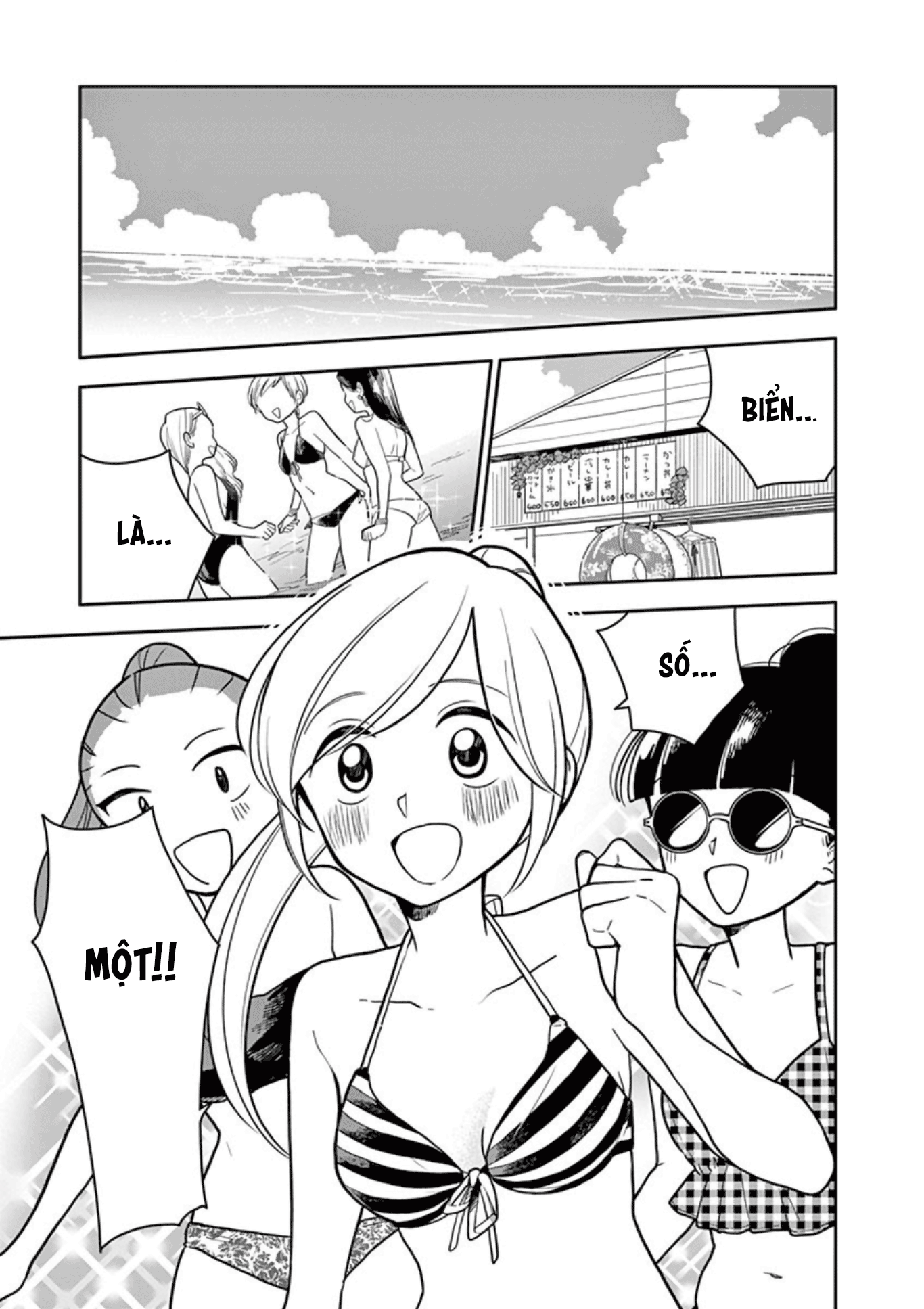 đọc truyện Hana Ni Arashi Chương 38 ảnh 3 tại Thiên Thai Truyện