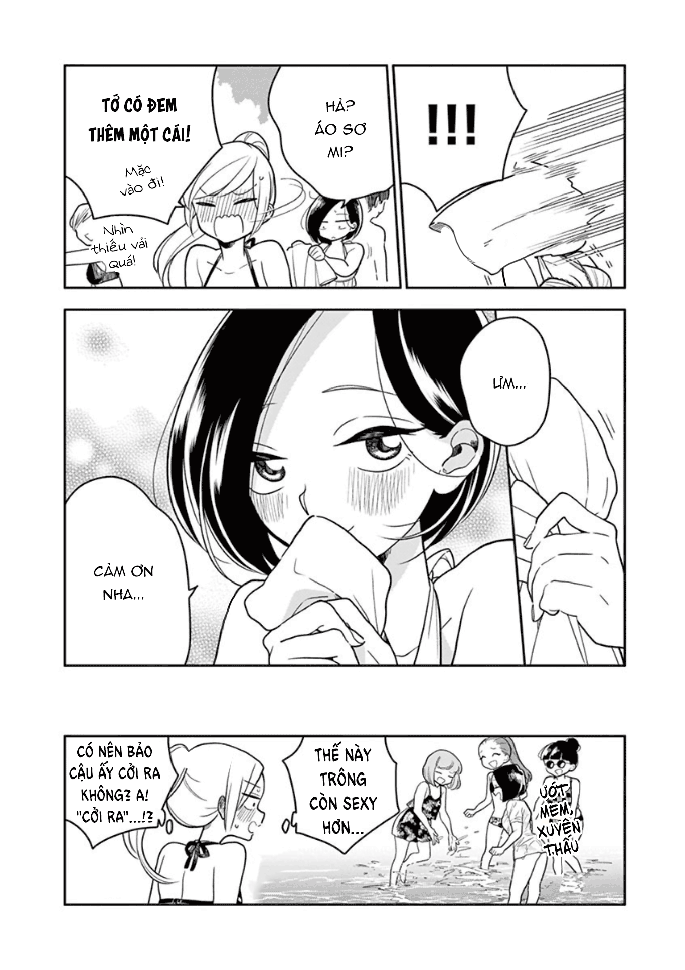 đọc truyện Hana Ni Arashi Chương 38 ảnh 12 tại Thiên Thai Truyện