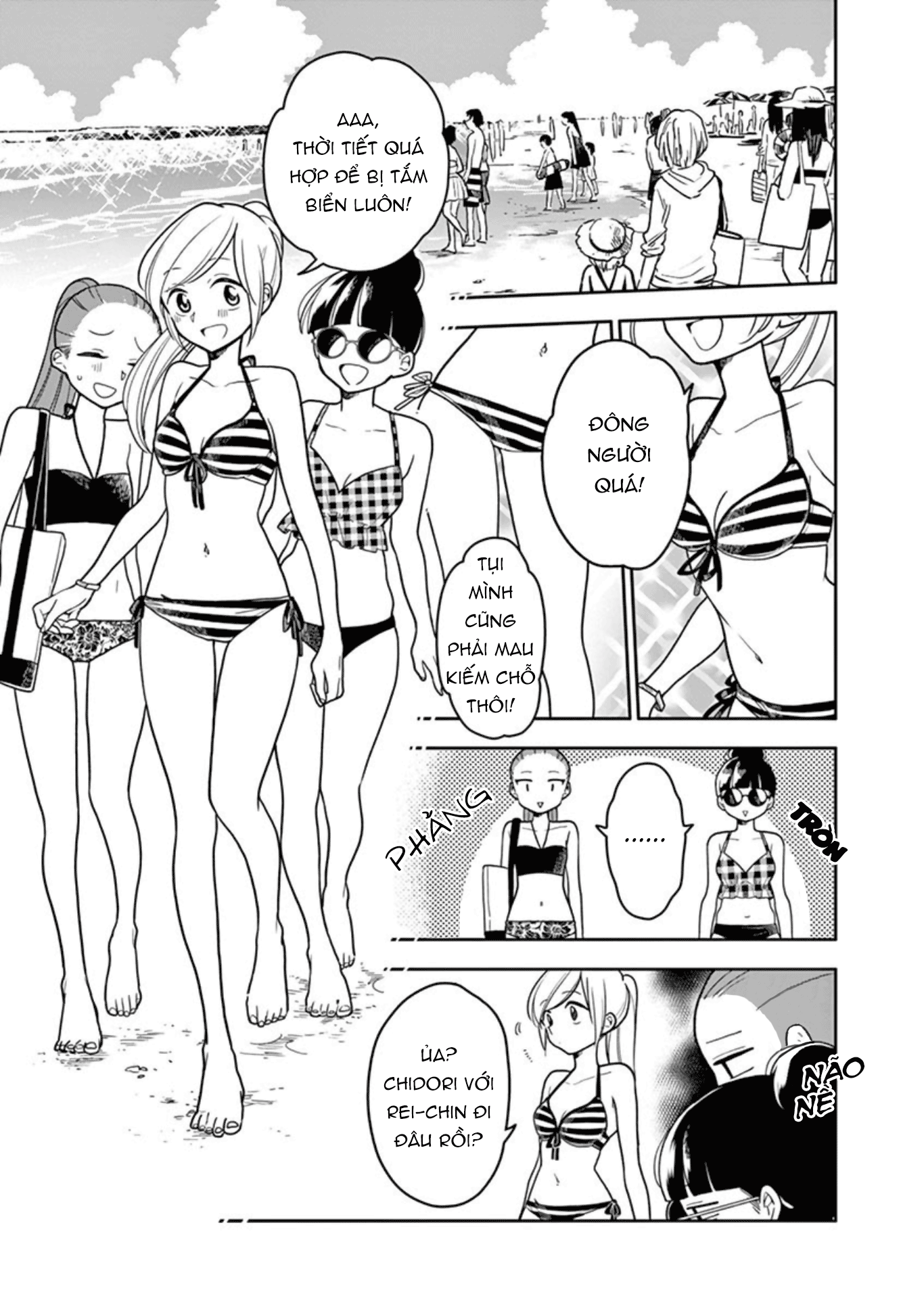 đọc truyện Hana Ni Arashi Chương 38 ảnh 5 tại Thiên Thai Truyện