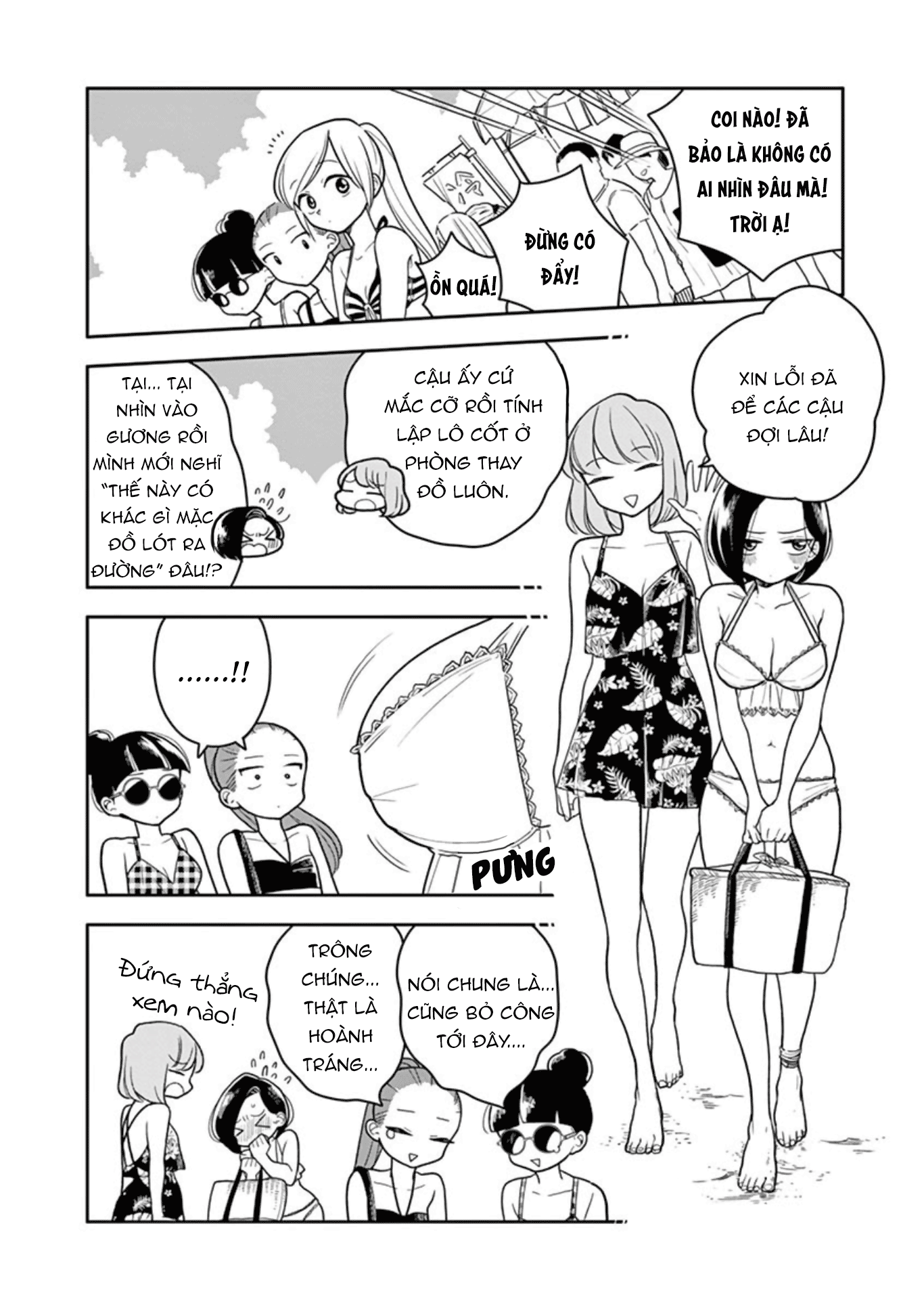 đọc truyện Hana Ni Arashi Chương 38 ảnh 6 tại Thiên Thai Truyện