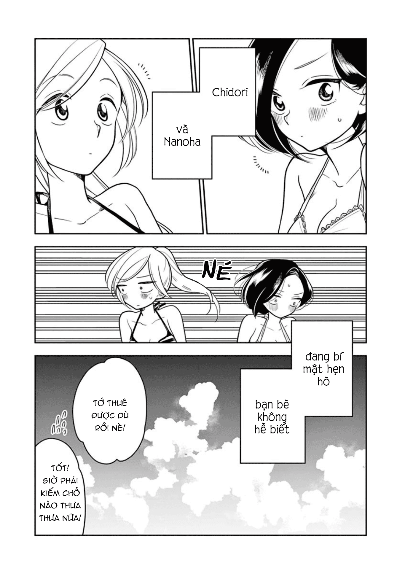 đọc truyện Hana Ni Arashi Chương 38 ảnh 7 tại Thiên Thai Truyện