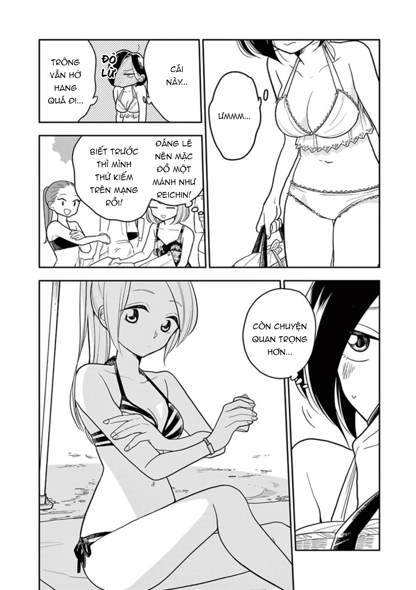 đọc truyện Hana Ni Arashi Chương 38 ảnh 8 tại Thiên Thai Truyện