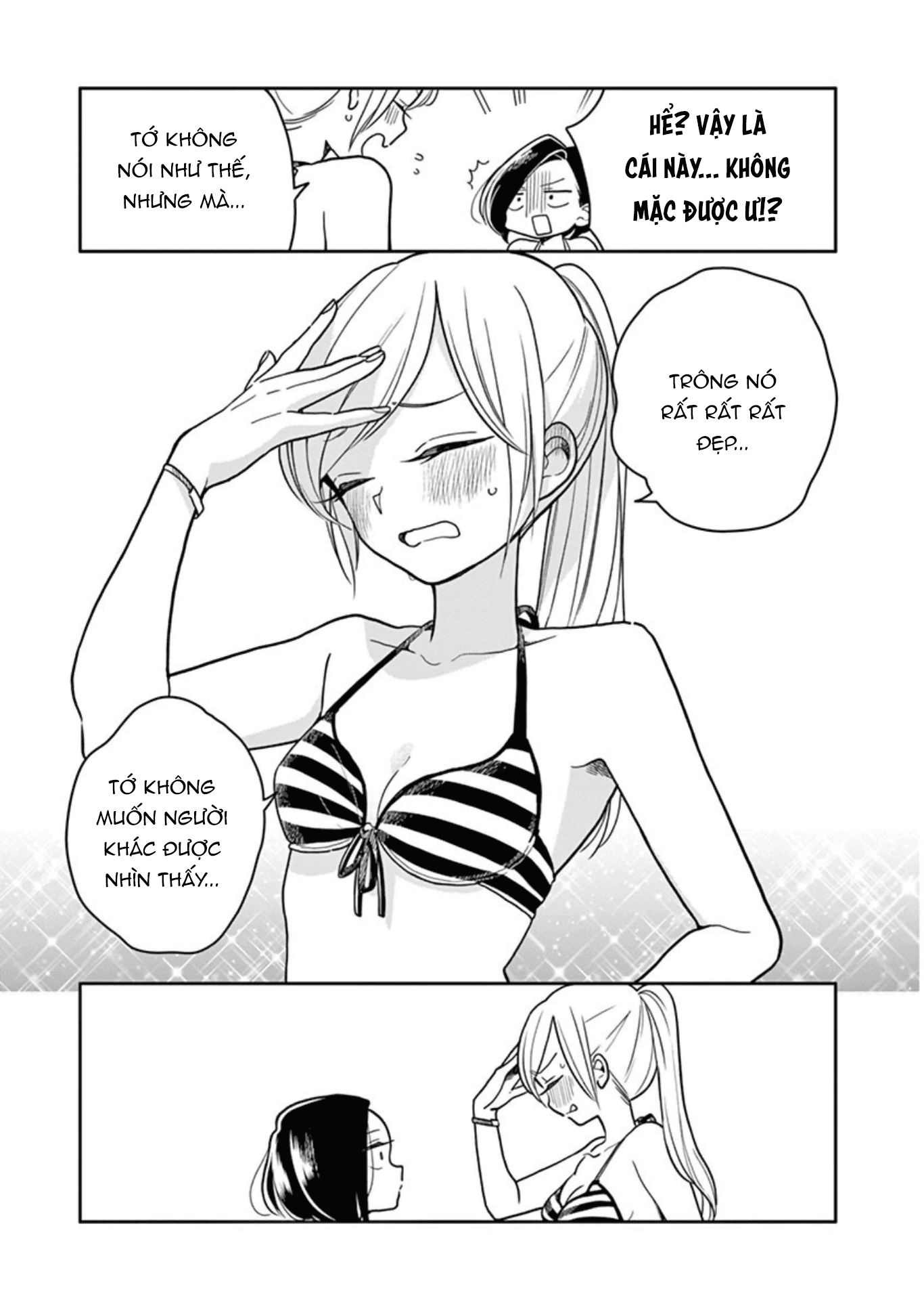 đọc truyện Hana Ni Arashi Chương 38 ảnh 11 tại Thiên Thai Truyện