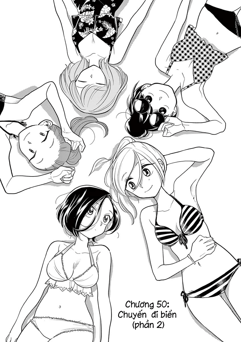 đọc truyện Hana Ni Arashi Chương 39 ảnh 3 tại Thiên Thai Truyện