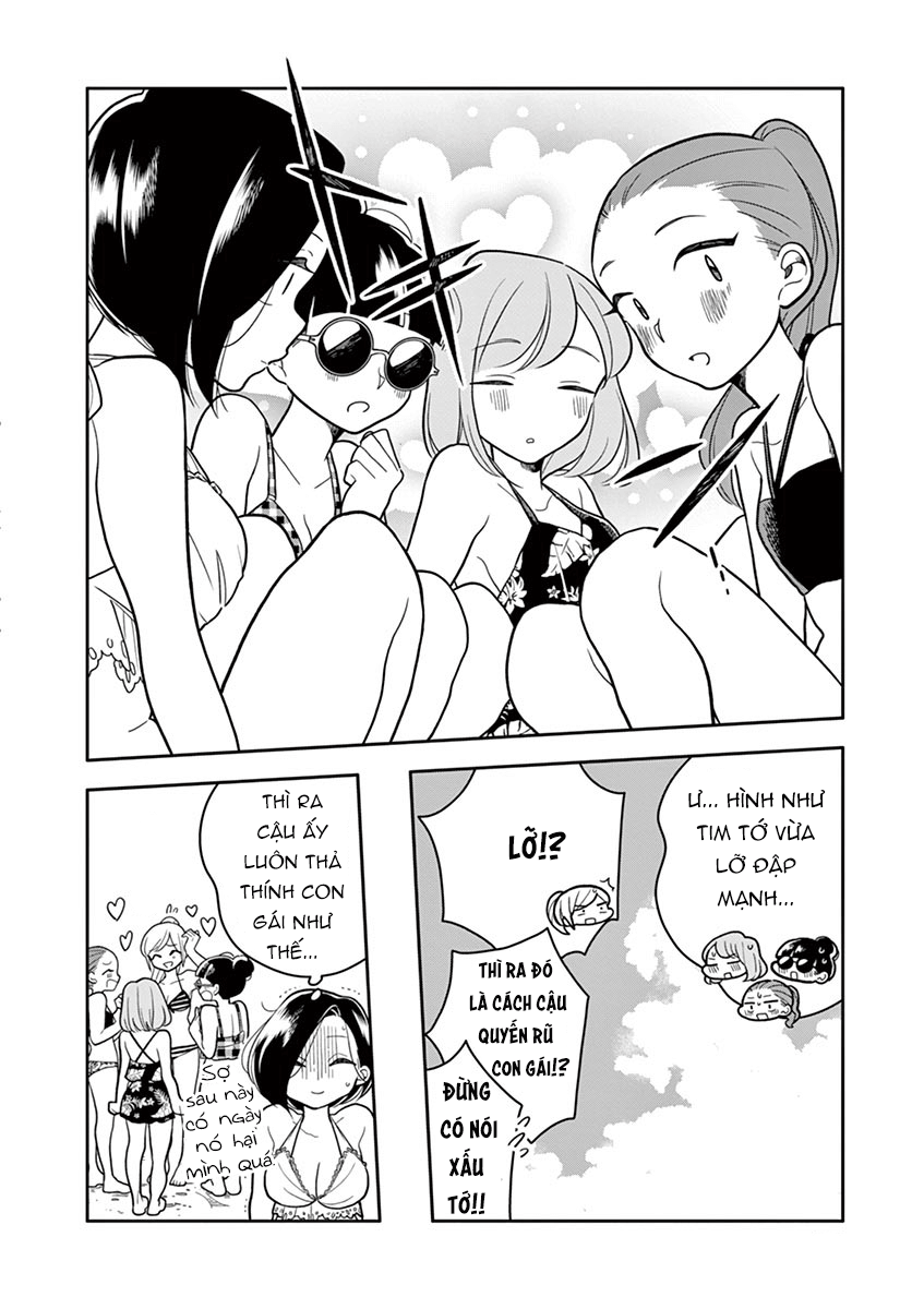 đọc truyện Hana Ni Arashi Chương 39 ảnh 12 tại Thiên Thai Truyện