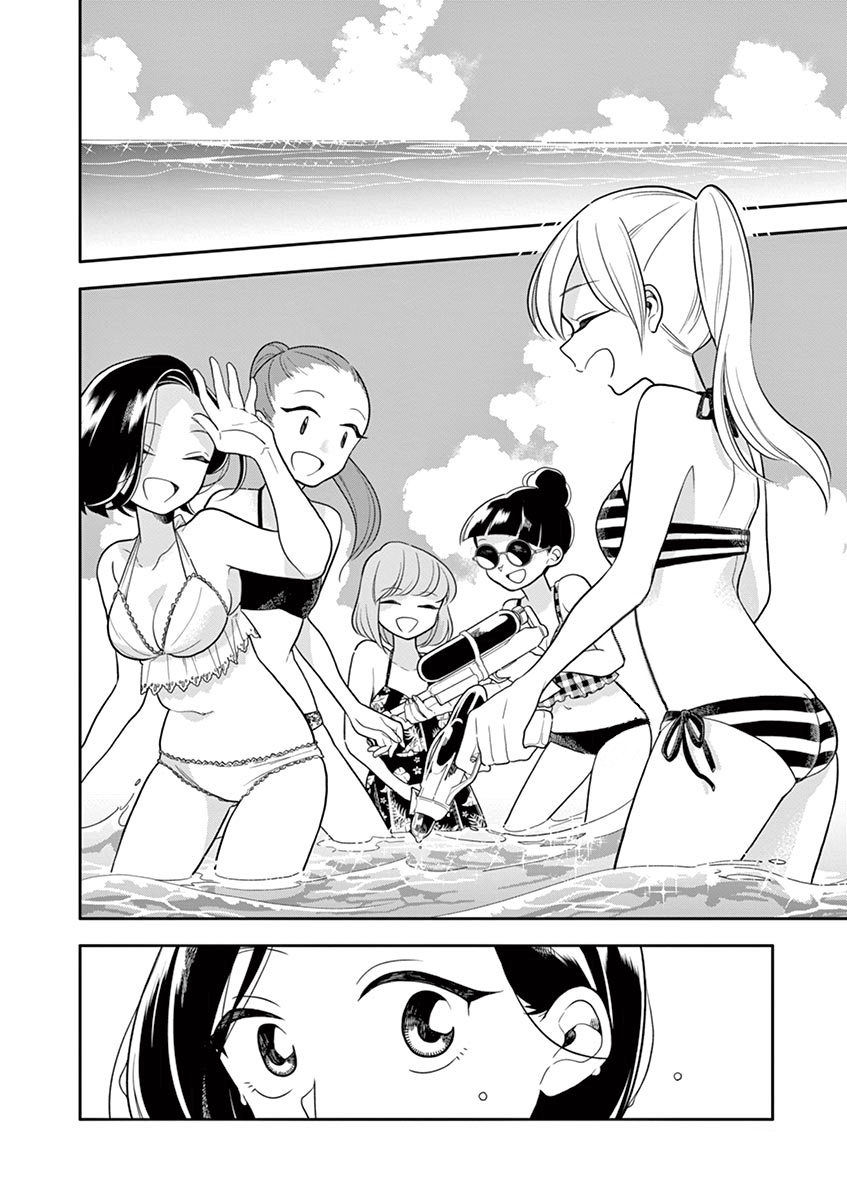 đọc truyện Hana Ni Arashi Chương 39 ảnh 4 tại Thiên Thai Truyện