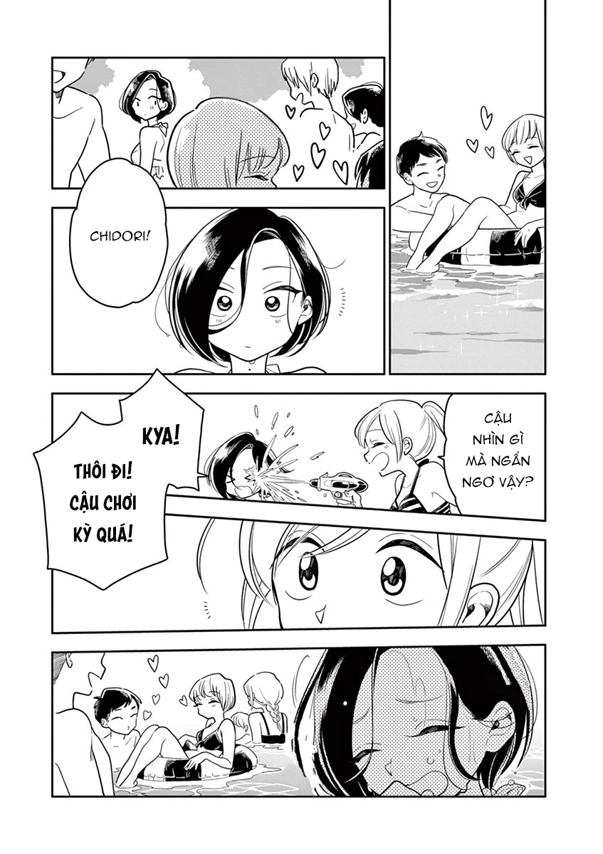 đọc truyện Hana Ni Arashi Chương 39 ảnh 5 tại Thiên Thai Truyện