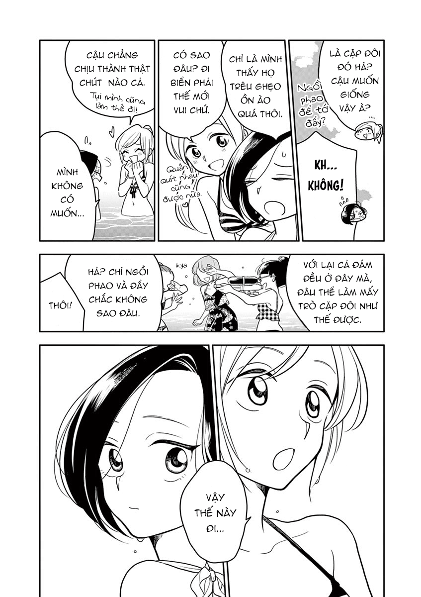 đọc truyện Hana Ni Arashi Chương 39 ảnh 6 tại Thiên Thai Truyện