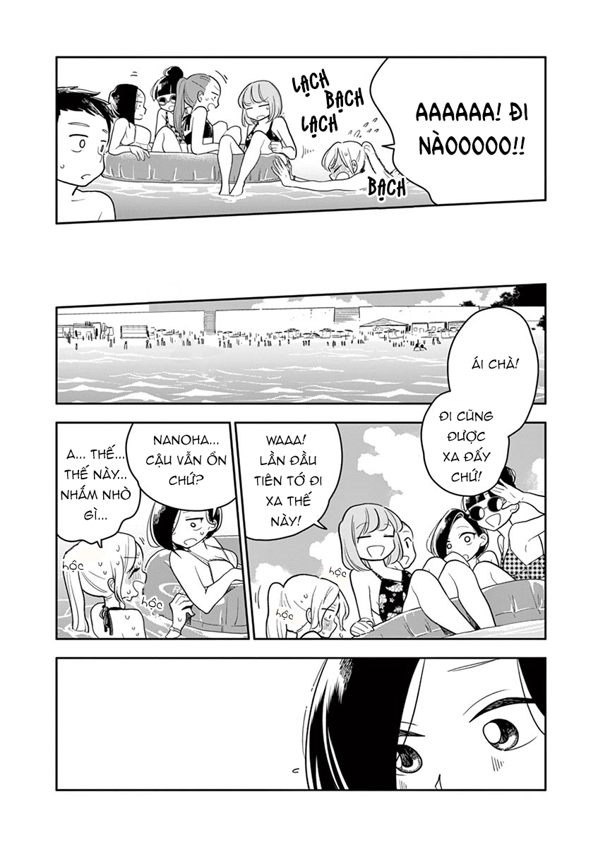 đọc truyện Hana Ni Arashi Chương 39 ảnh 8 tại Thiên Thai Truyện